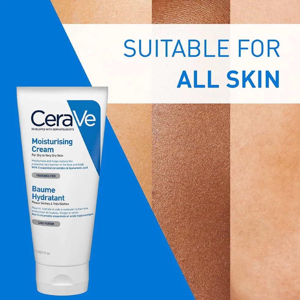 L'Oreal Cerave Krem do Ciała 177 ml