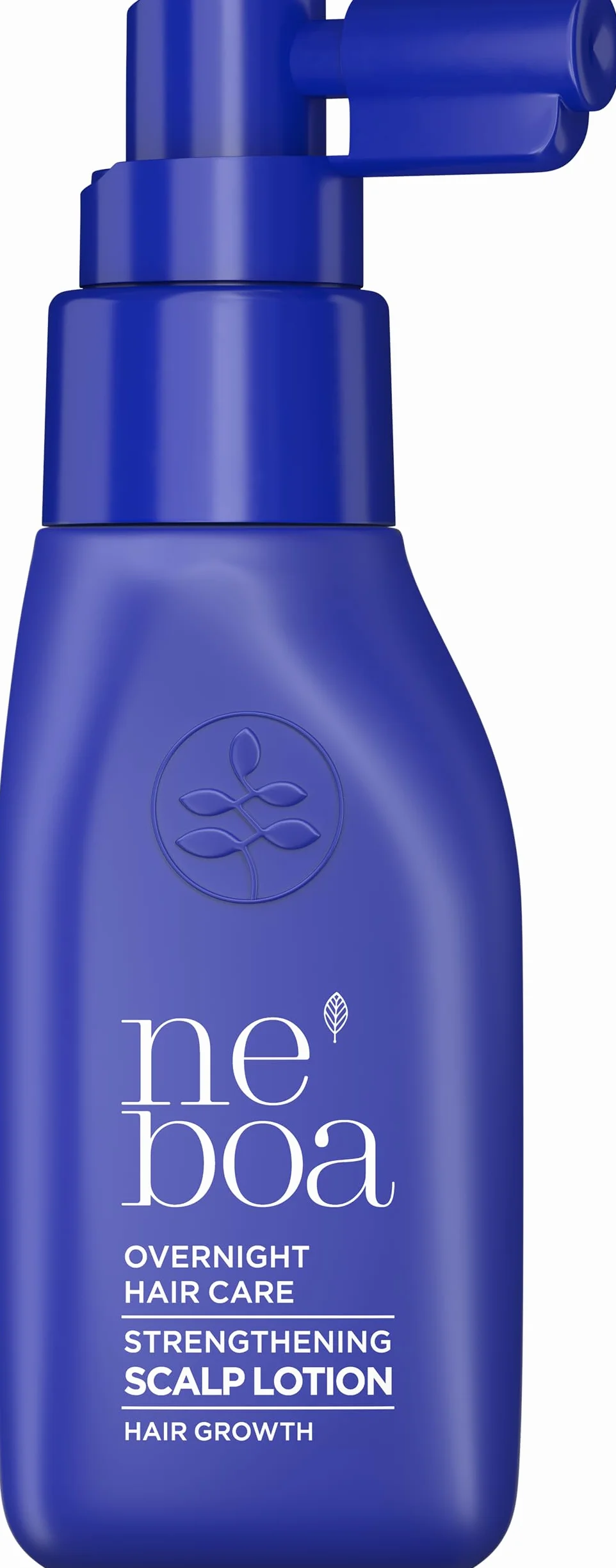 Neboa Wcierka do Włosów na Noc, Wzmacniająca Lotion do Skóry Głowy, Stymulująca Wzrost Włosów, 50 ml
