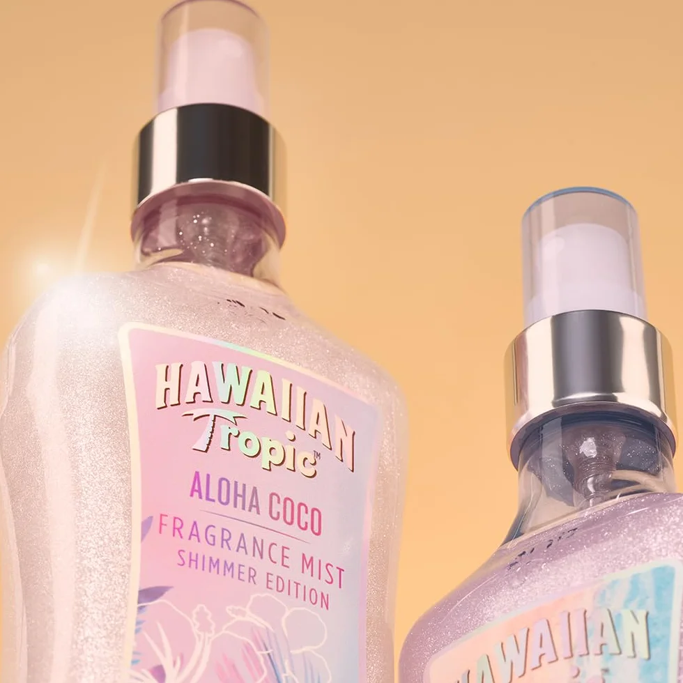 HAWAIIAN Tropic Mgiełka zapachowa Beach Dreams, 250 ml