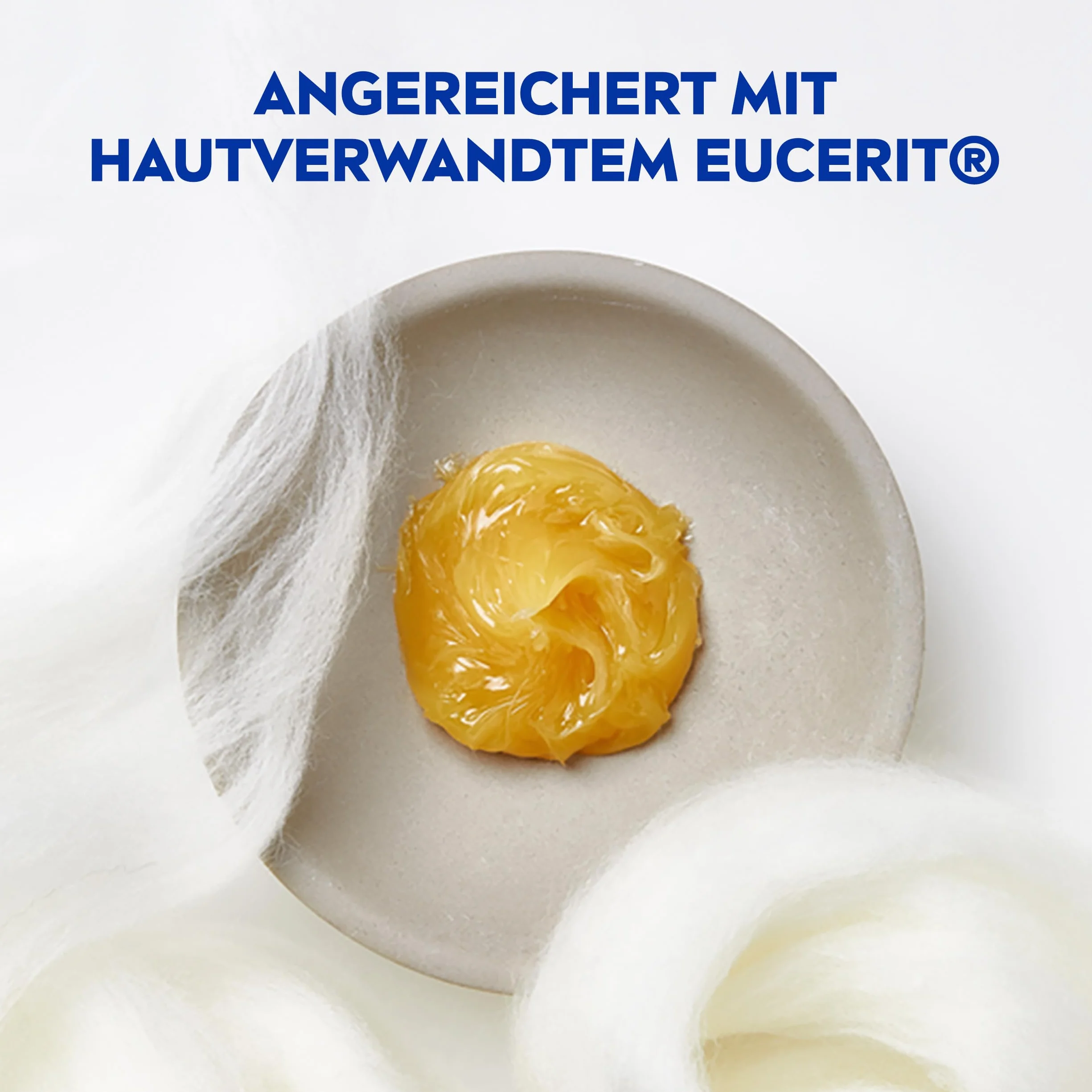 NIVEA Puszka kremowa uniwersalna pielęgnacja, klasyczny krem nawilżający do wszystkich rodzajów skóry, bogata pielęgnacja skóry z eucerytem pokrewnym (75 ml)