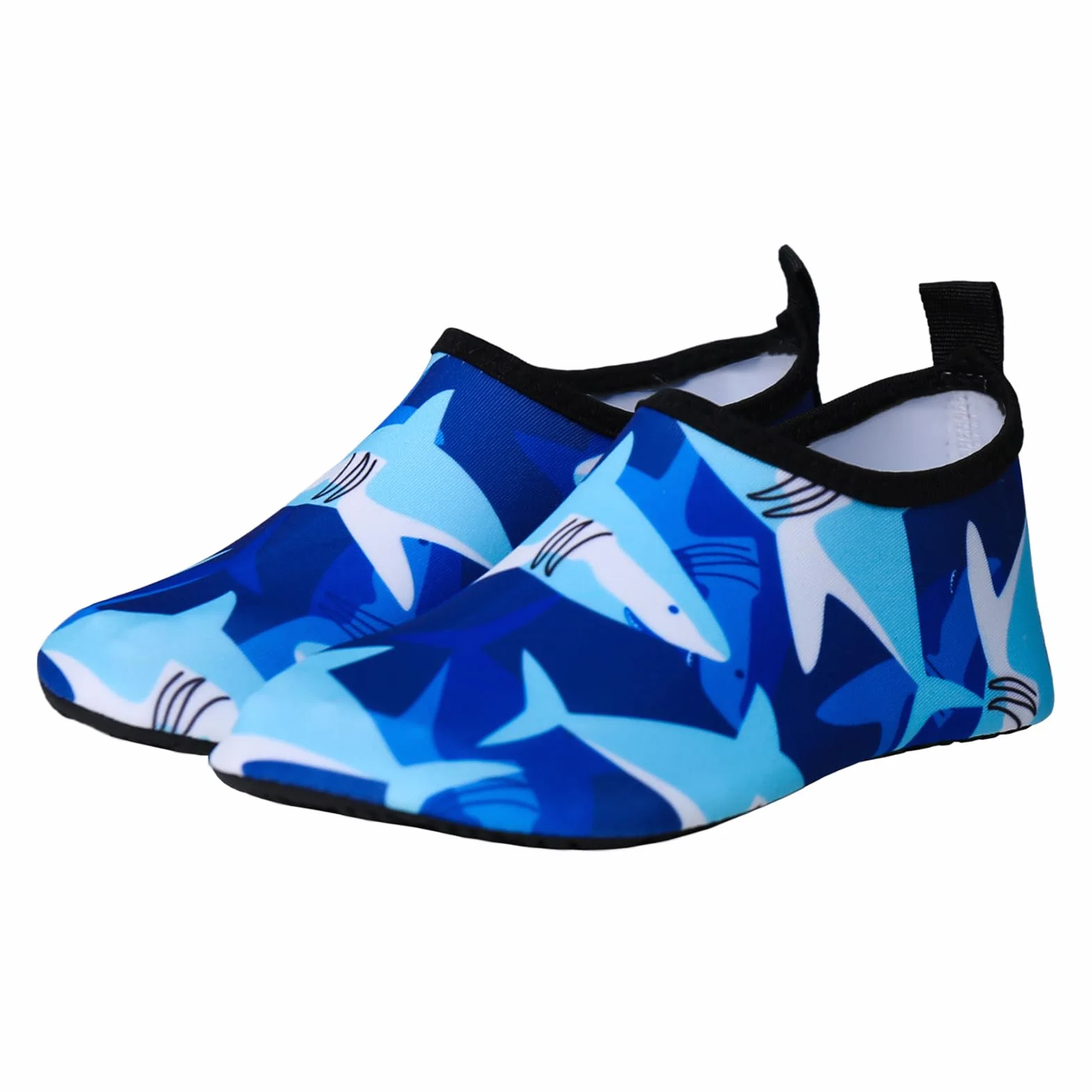 Buty do pływania dla małych dzieci, buty do wody, dla dziewcząt, chłopców, dzieci, antypoślizgowe buty do wody, na plażę, basen, do surfowania, ogrodu, na plażę