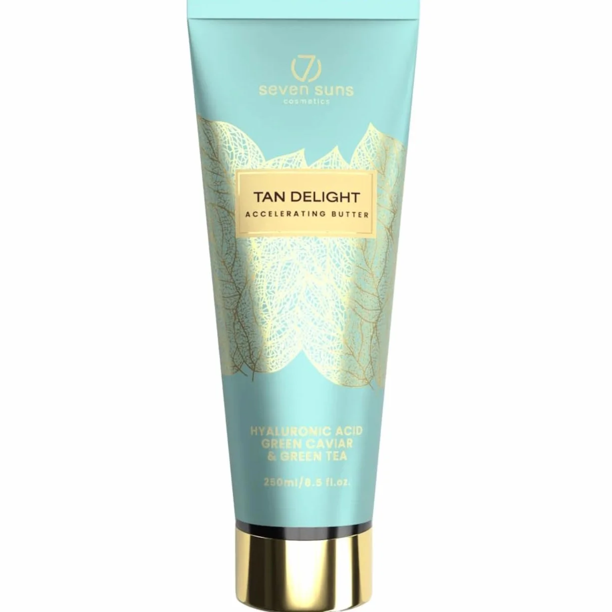 7suns Tan Delight Accelerator Dark Tanning 250 ml