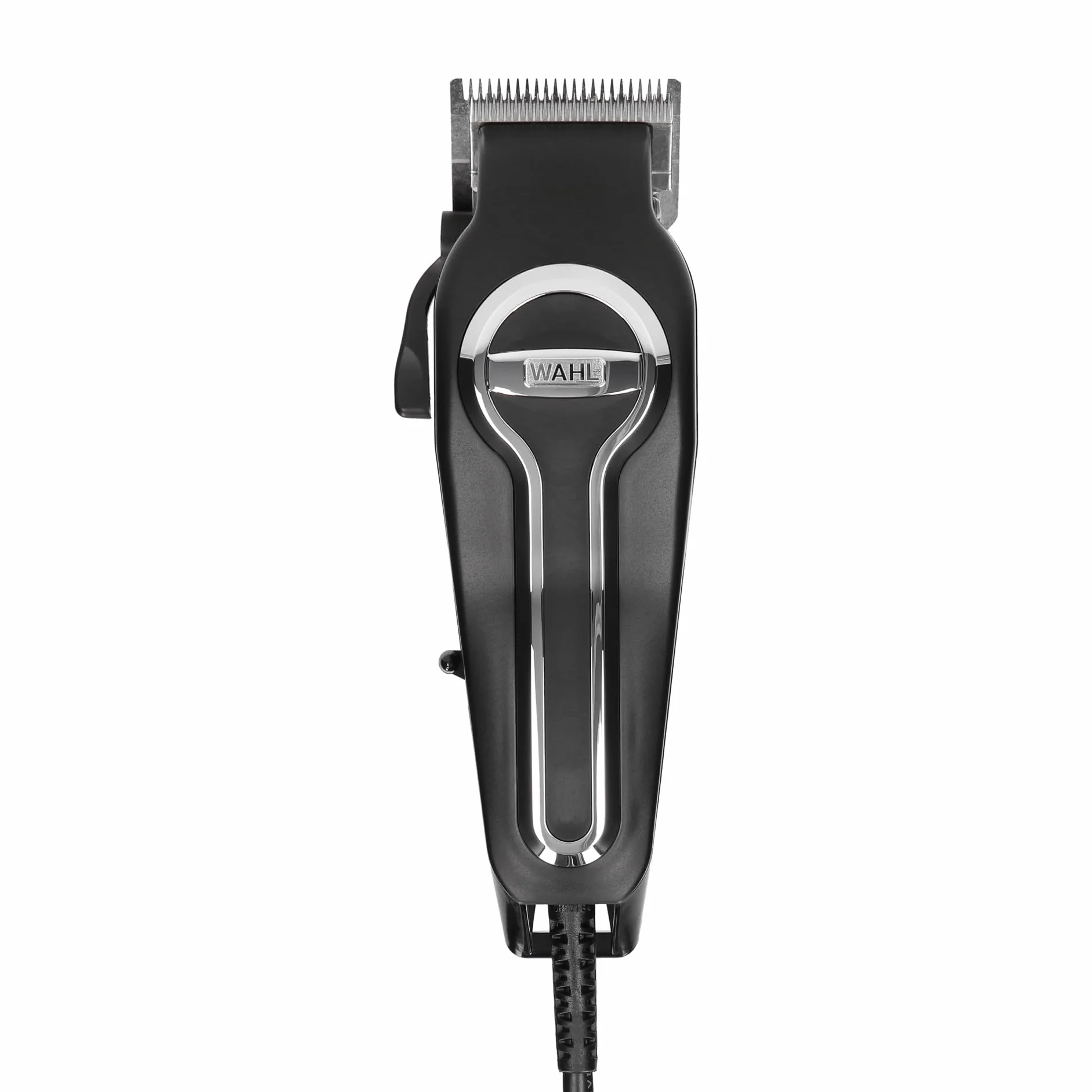 WAHL Elite Pro Head Shaver, maszynka do strzyżenia włosów dla mężczyzn, grzebienie tnące Secure Fit Premium, profesjonalna maszynka do strzyżenia włosów, przewodowa, samoostrzące się precyzyjne ostrza