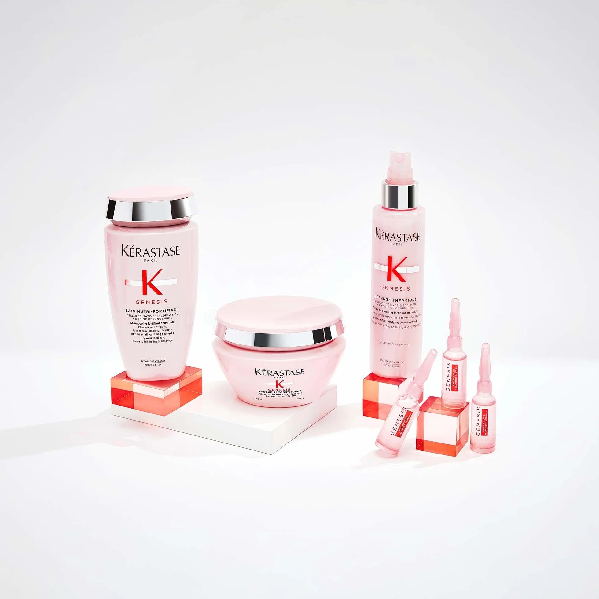 Kérastase Genesis Maska do Włosów, 200 ml