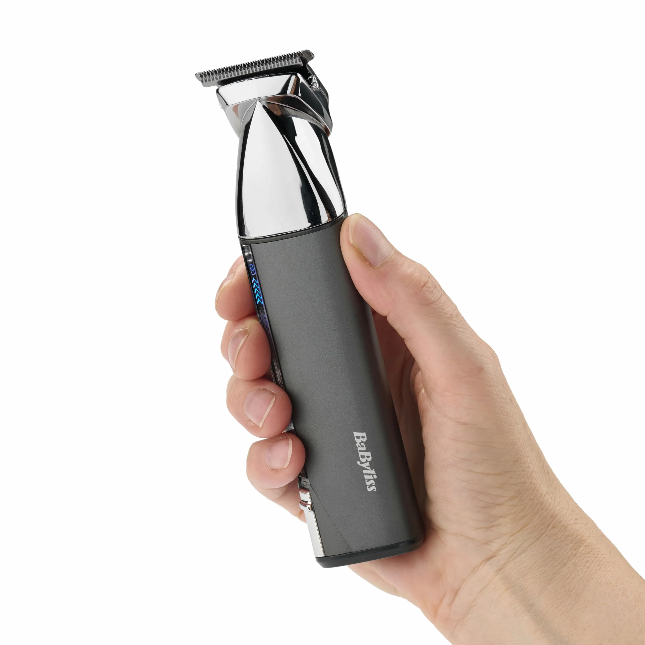 BaByliss Super-X Metal 15 w 1 wielofunkcyjny trymer bezprzewodowy wodoodporny MT996E