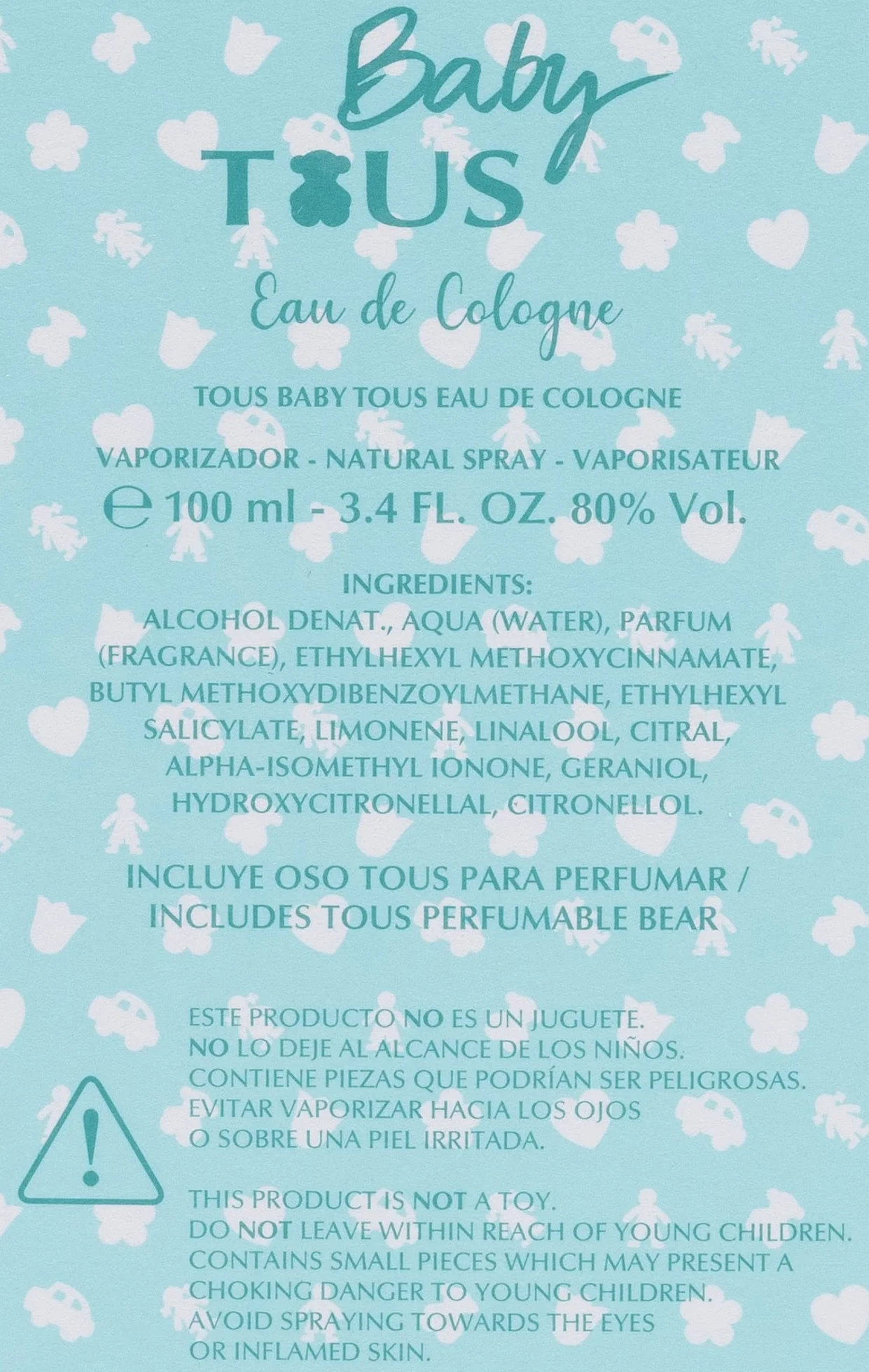 Baby 100 ml.