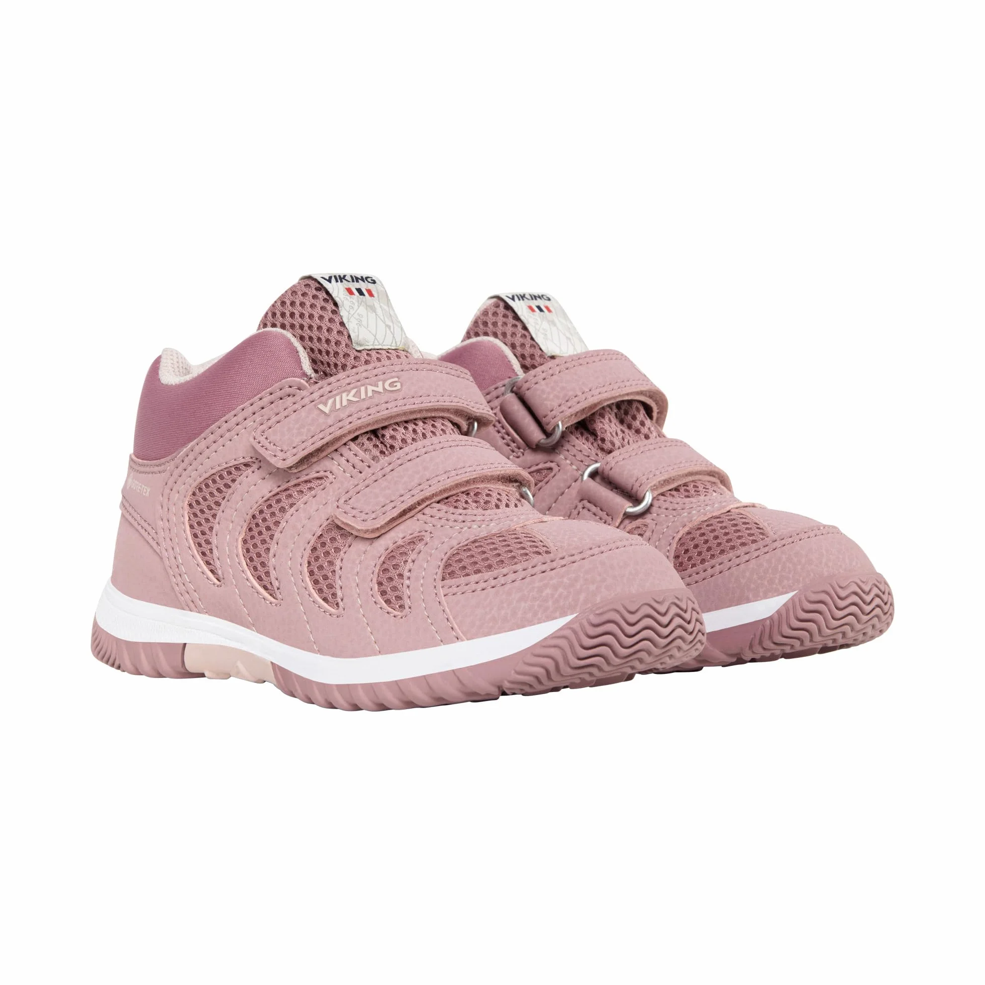 Viking Uniseks - dzieci Cascade Mid Iii GtxButy trekkingowe