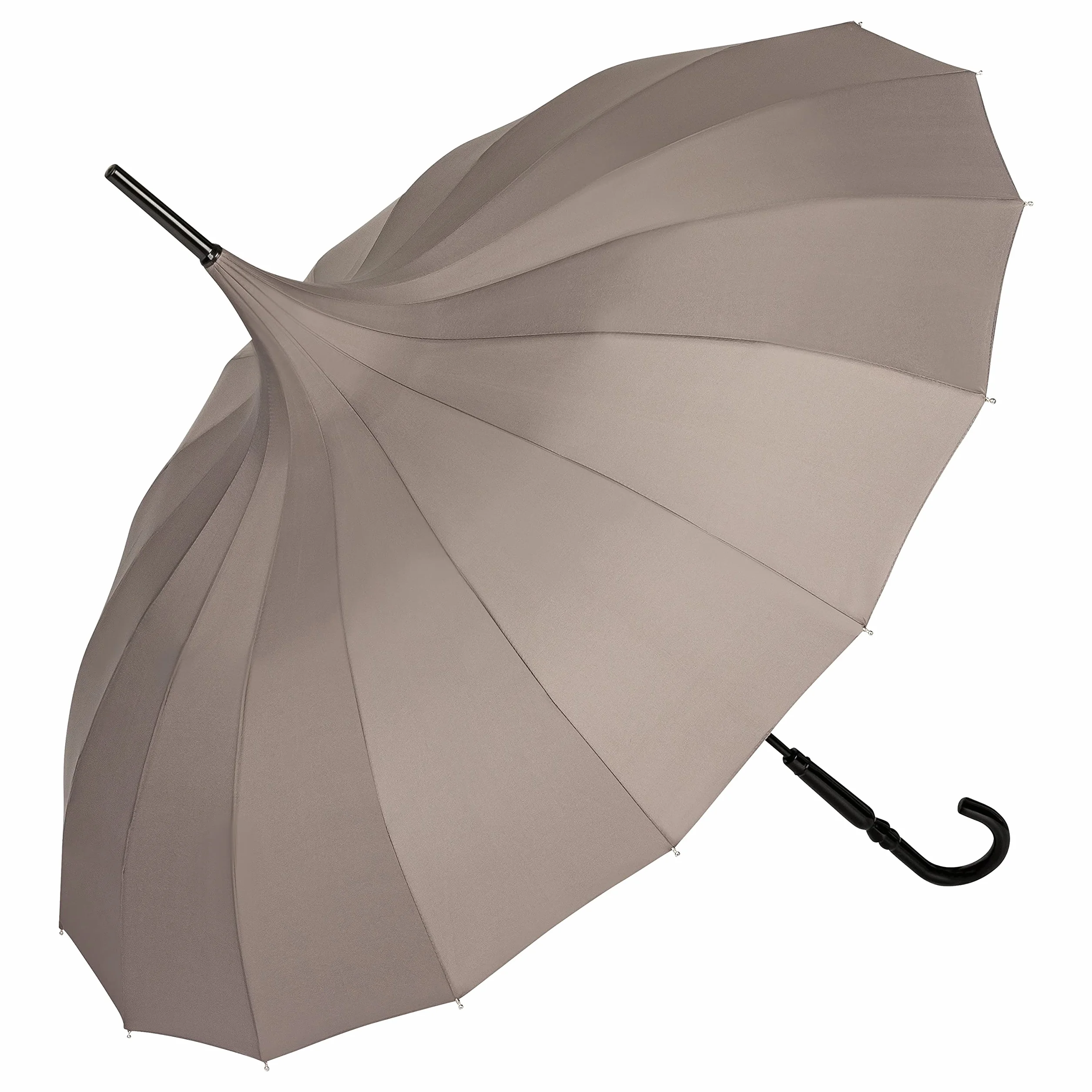 VON LILIENFELD Parasol ślubny Pagoda Charlotte damski parasol przeciwsłoneczny