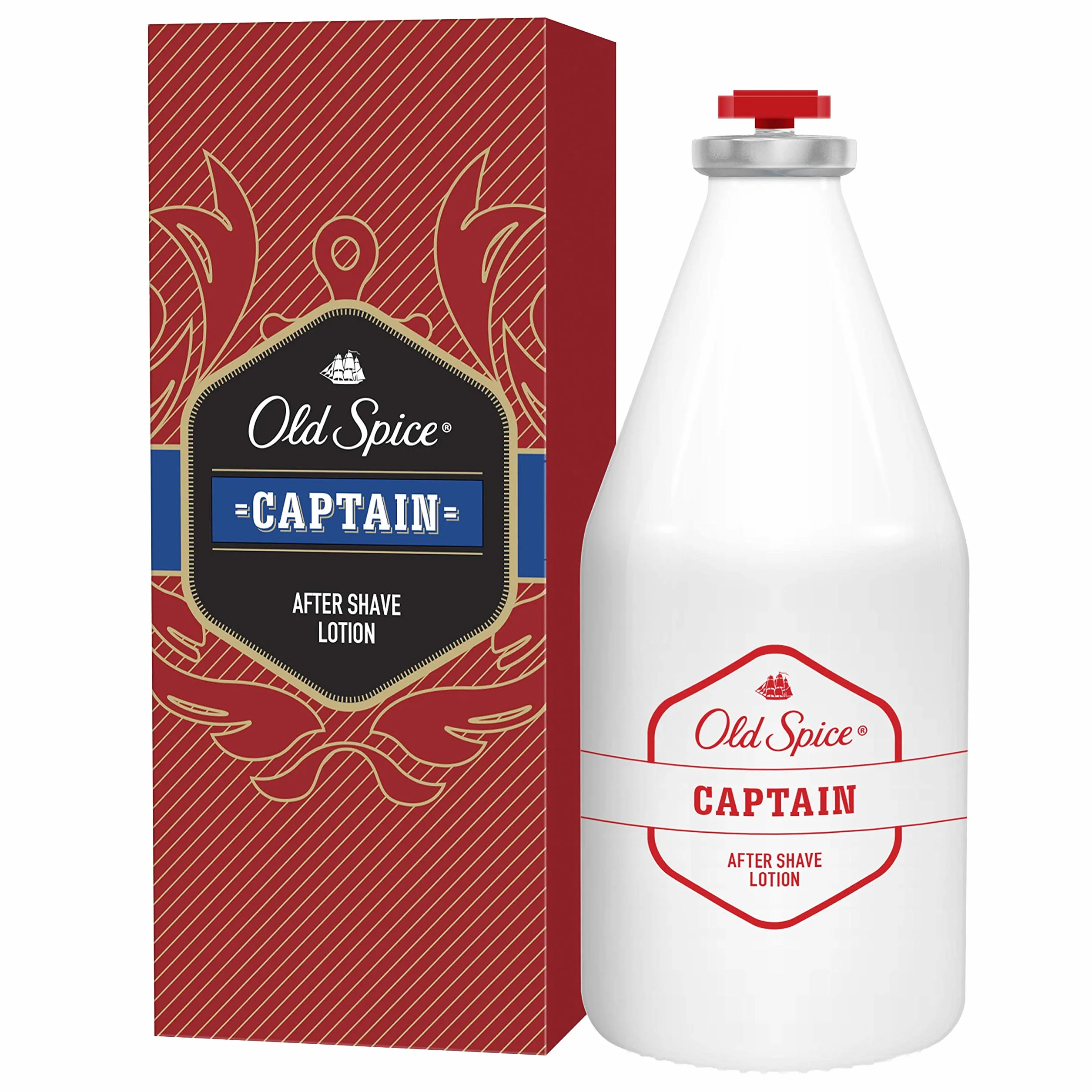 Old Spice Kapitan balsamu po goleniu