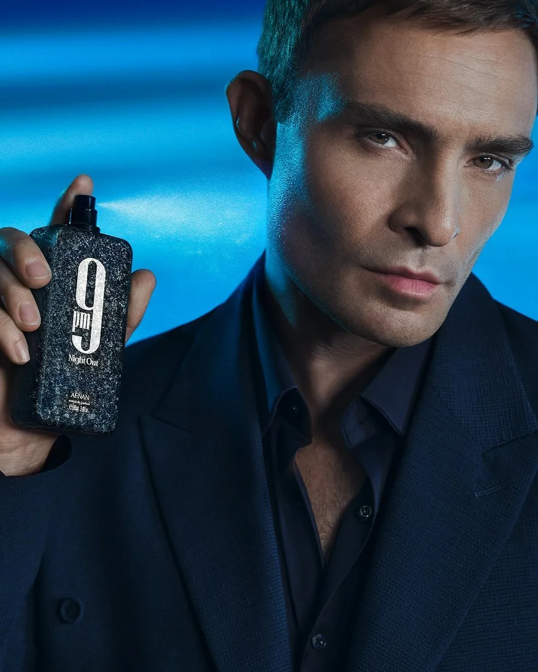 Afnan 9 PM Night Out Extrait de Parfum Unisex 100 ml