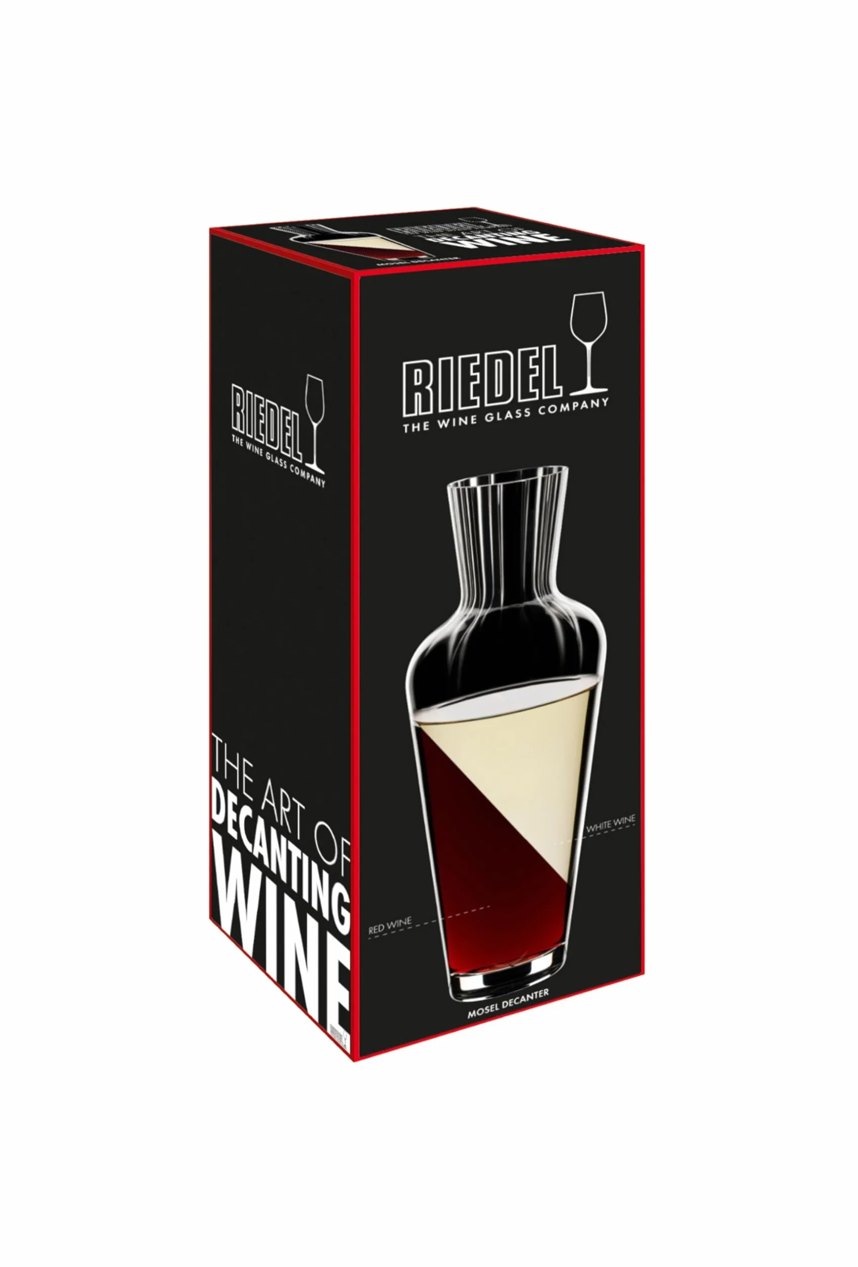 Riedel Mosel Decanter 132 Cl Fatto a Macchina