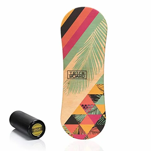 Classic Summer Balance Board Balance Trainer