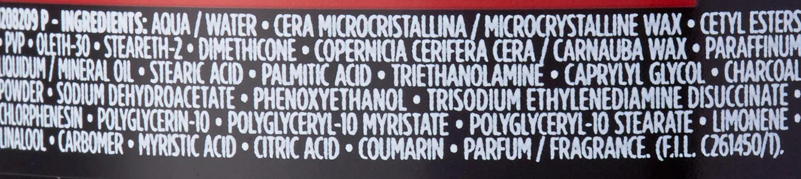 L’Oréal Paris Men Expert Pasta do Włosów, 75 ml
