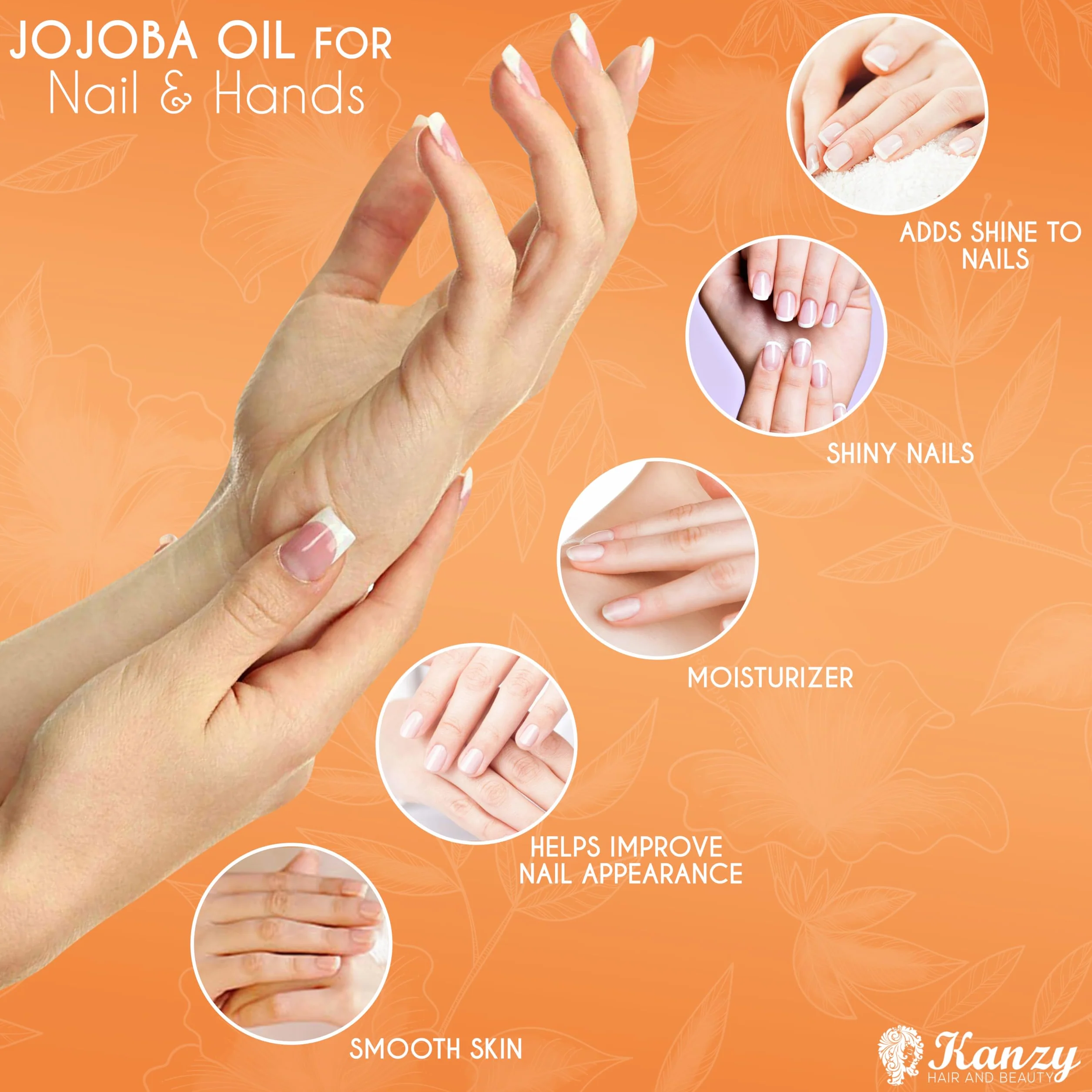 Olej Jojoba Bio 100% Czysty Tłoczony Na Zimno 120ml Nierafinowany Nośnikowy Do Włosów Paznokcie Ciało Skóra Twarz