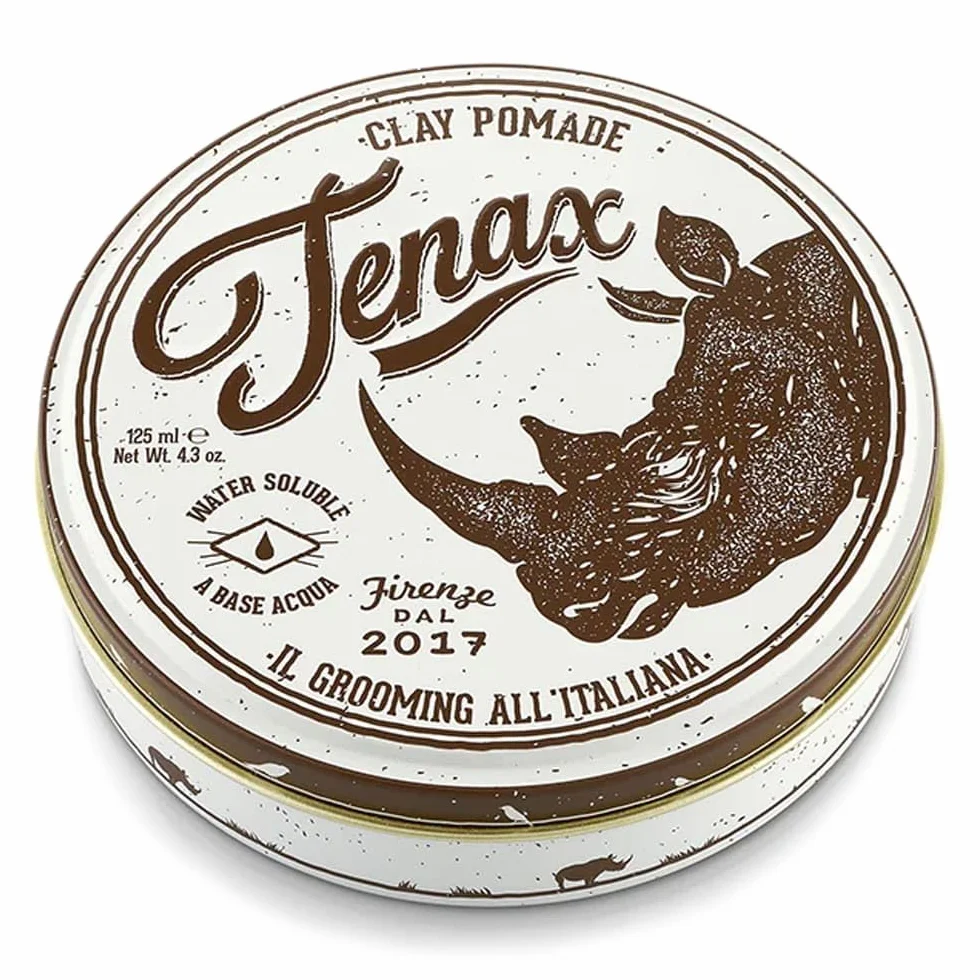 TENAX POMATA CLAY 125 ml X6