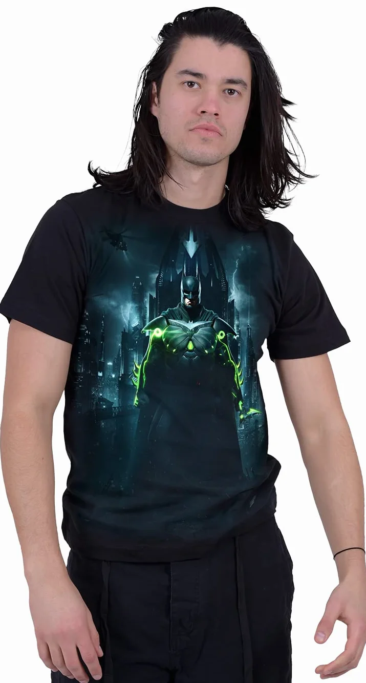 DC Comics Koszulka Mężczyźni M101-s (1 w zestawie)