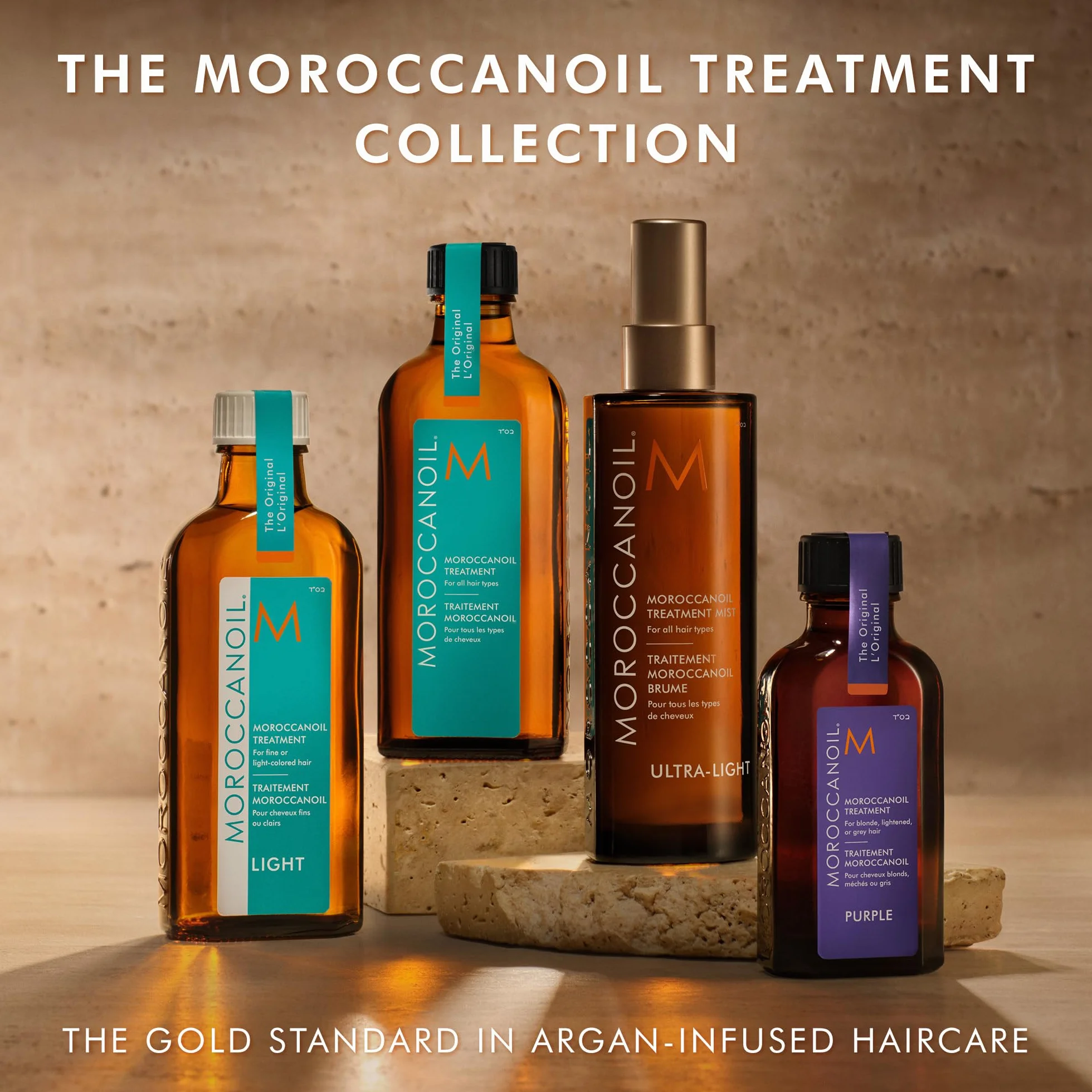 Moroccanoil Mgiełka Olejkowa do Włosów