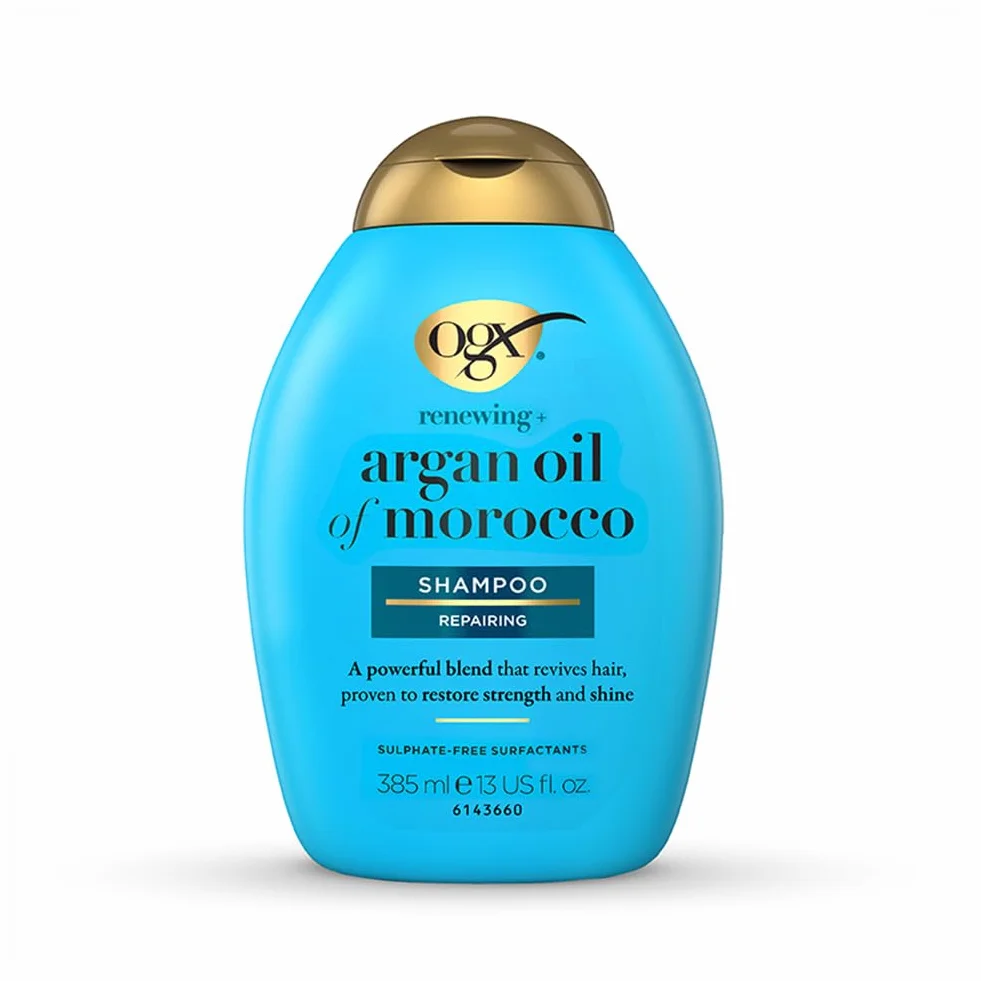 Ogx Argan Oil Of Moocco Szampon, 385 ml