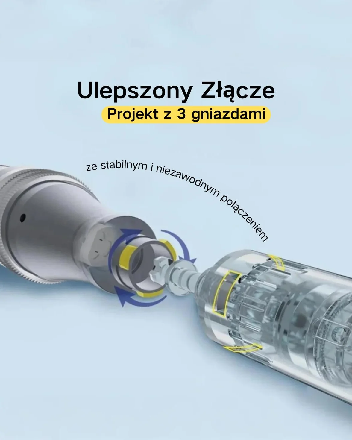 Dr.Pen Ultima M8 Microneedling Pen, Elektryczny Microneedling Pen, Zasilanie Przewodowe lub Bezprzewodowe, z 10 Wkładami