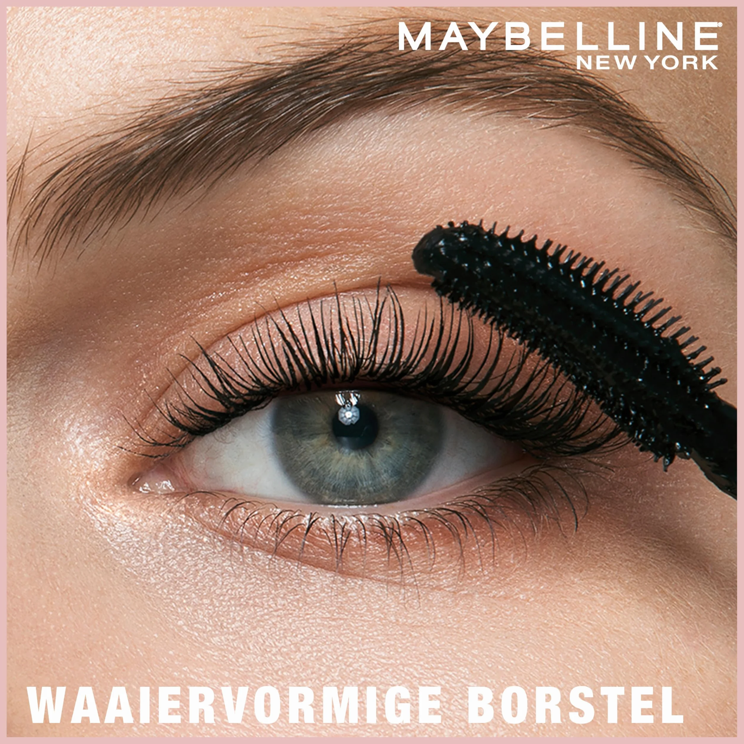 Maybelline Lash Sensational Maskara, 01 Black, 9.5ml