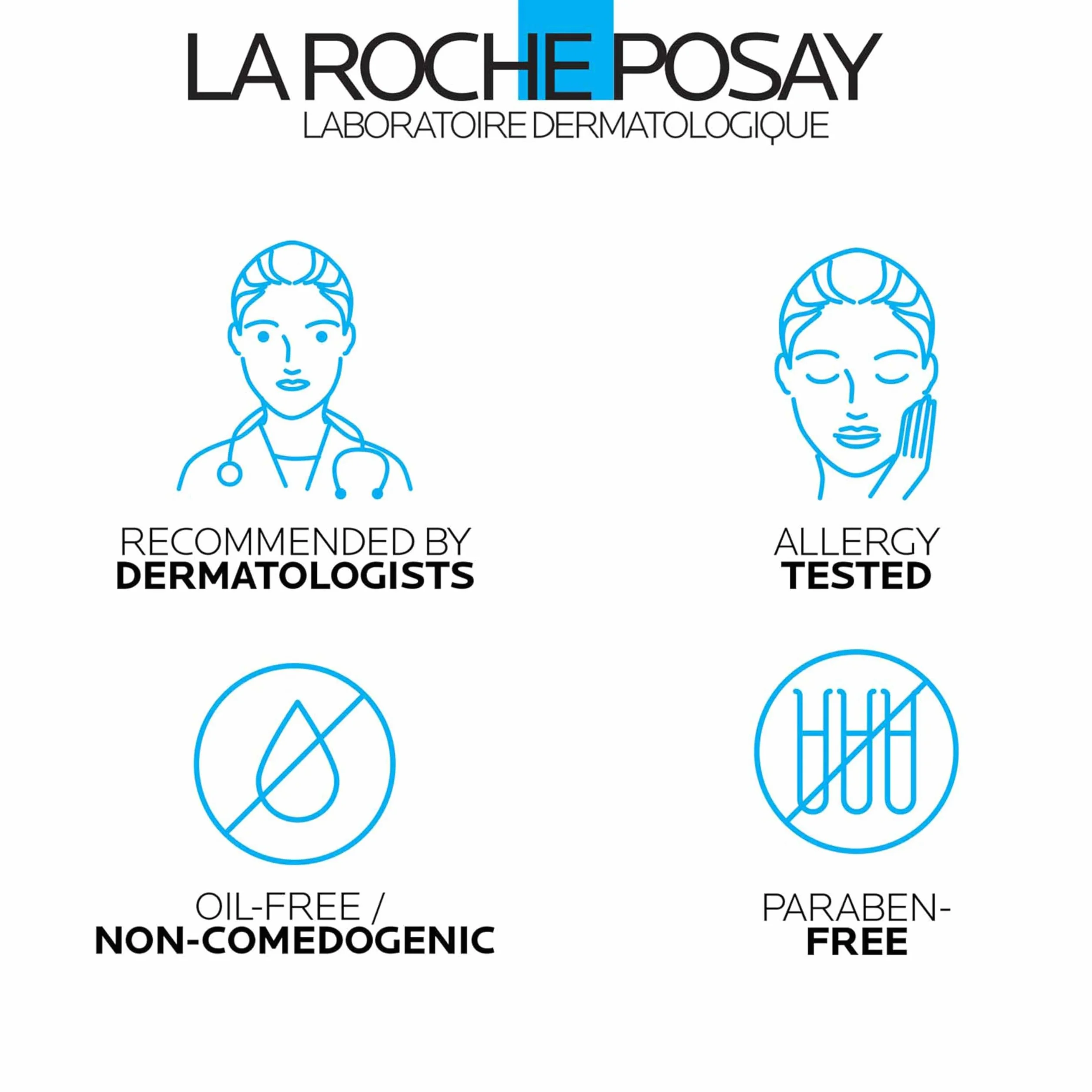 La Roche Posay Płyn Micelarny Ultra - 400 g