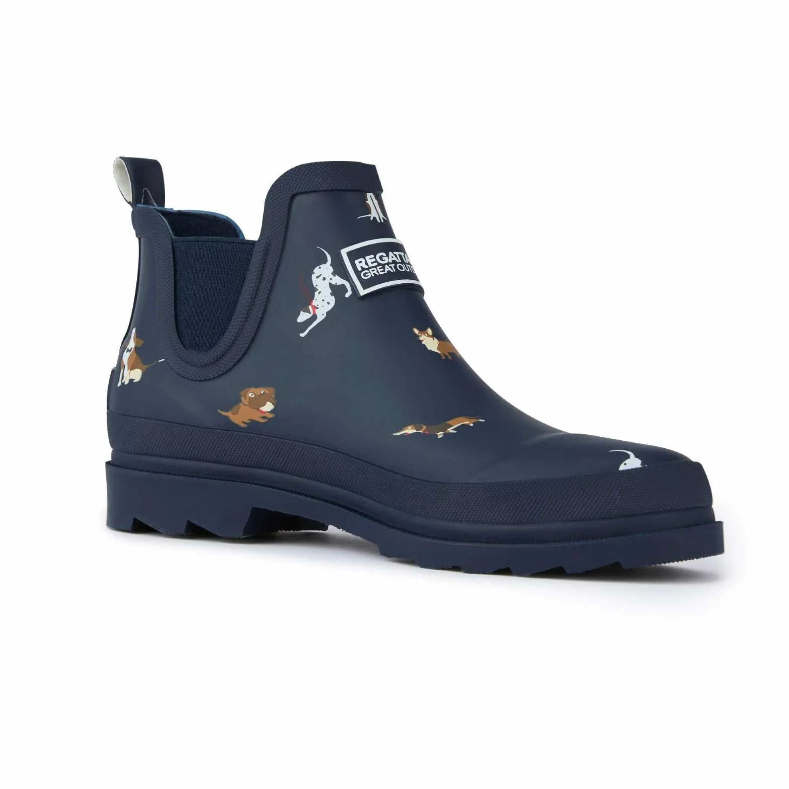 Regatta Kobiety Lady Harper Ankle WelliesRegatta Damskie kalosze Harper Low Rise