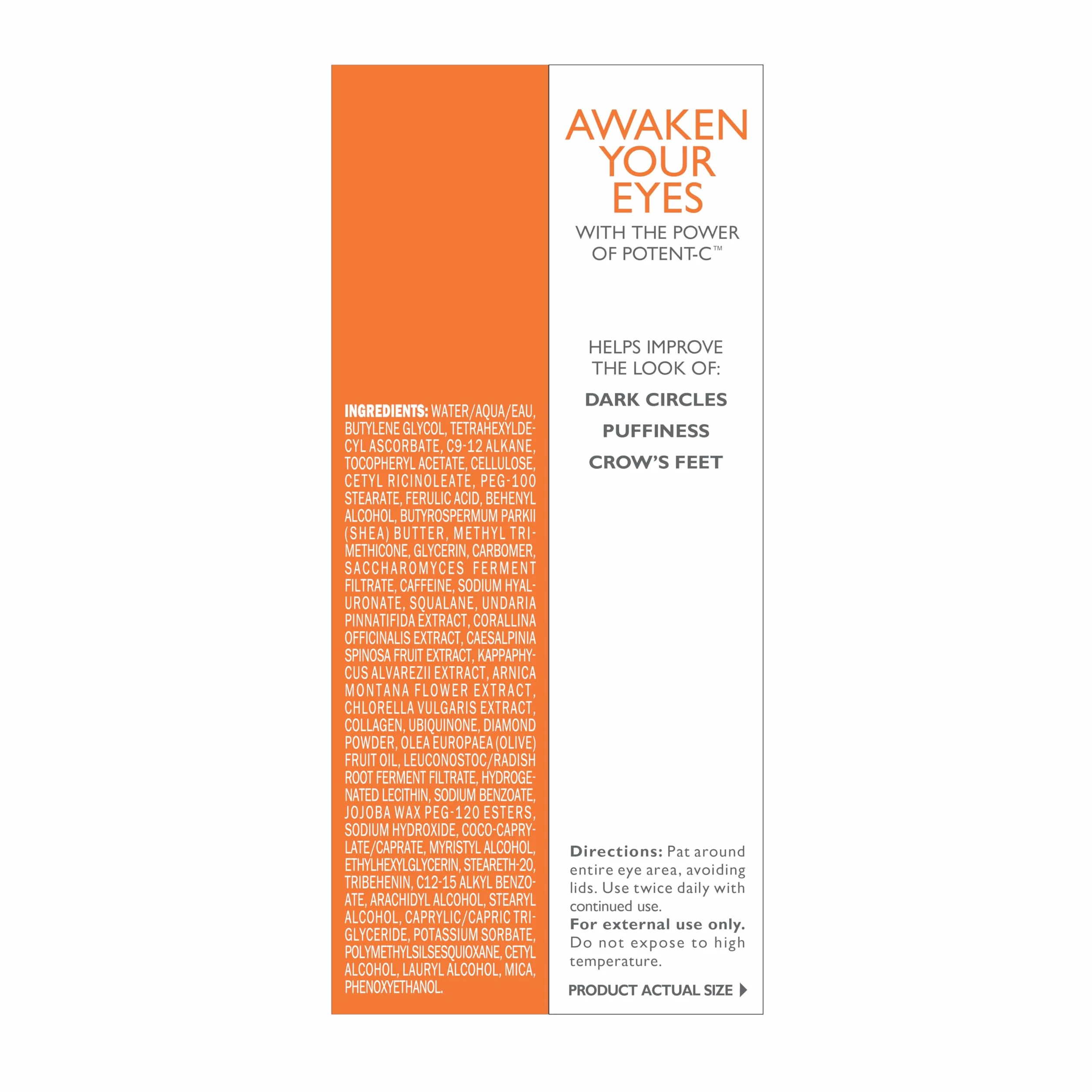 Peter Thomas Roth Potent-C Power krem pod oczy 15 ml