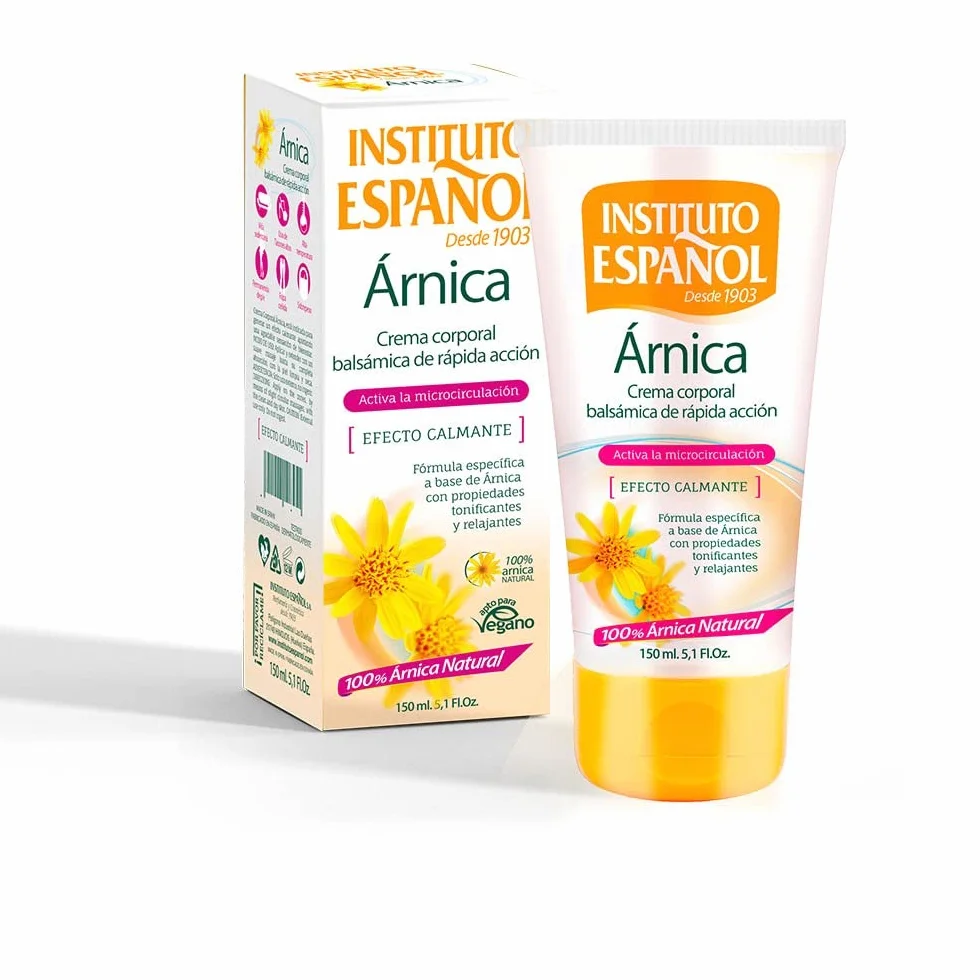 Instituto español Arnica Relax Heels Tubka 150 ml