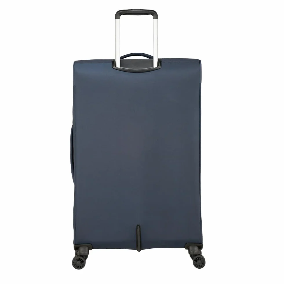 American Tour Master Summerfunk Suitcase, Blue (Navy), 79 cm, 119 litrów