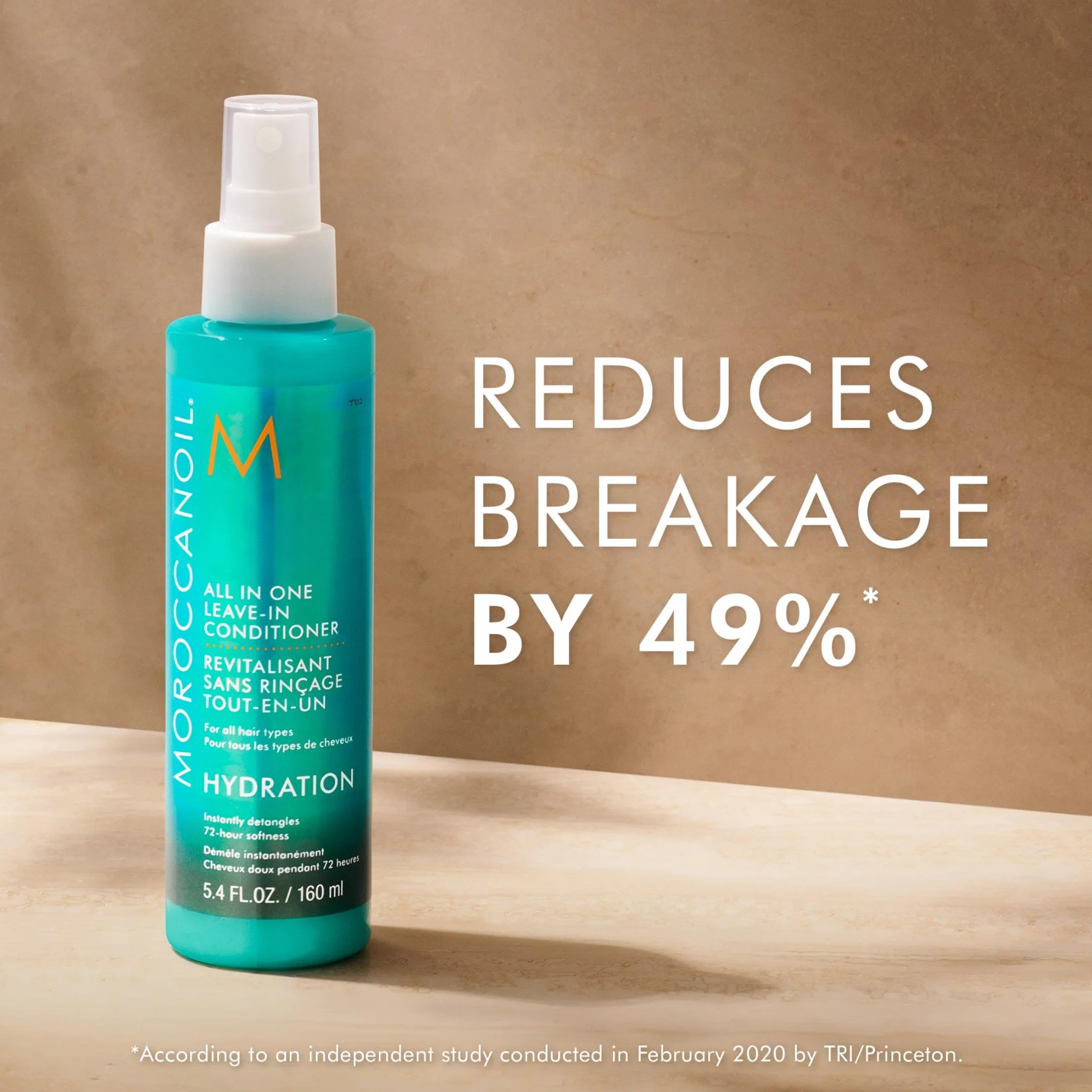 Moroccanoil Wielofunkcyjna odżywka do włosów bez spłukiwania, 160 ml