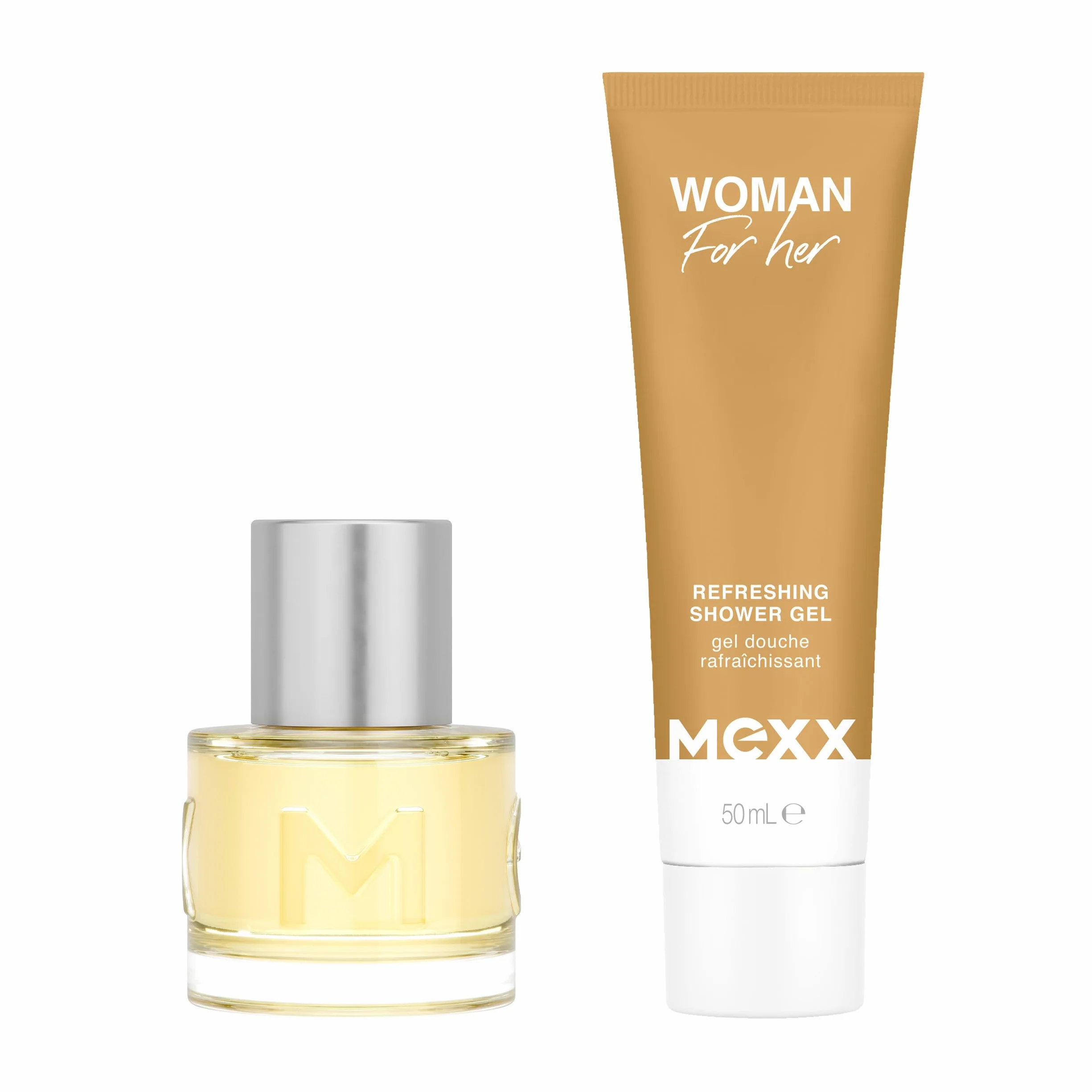 Mexx WOMAN EDT 20 ml+SG 50 ml