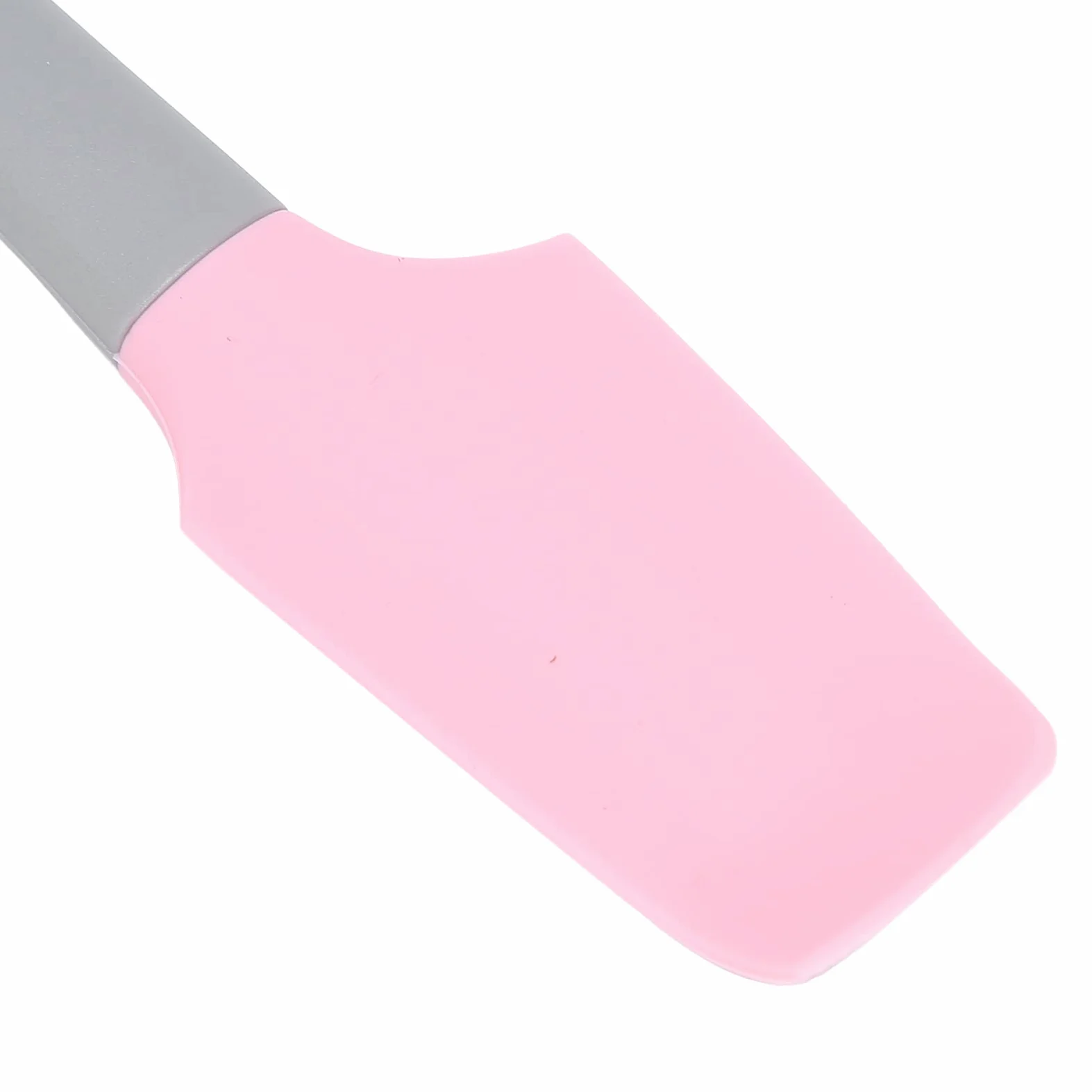 Generic Szpachelka Woskowa, Złożona Konstrukcja Głowicy Woskowej Szpatułki (Różowy)