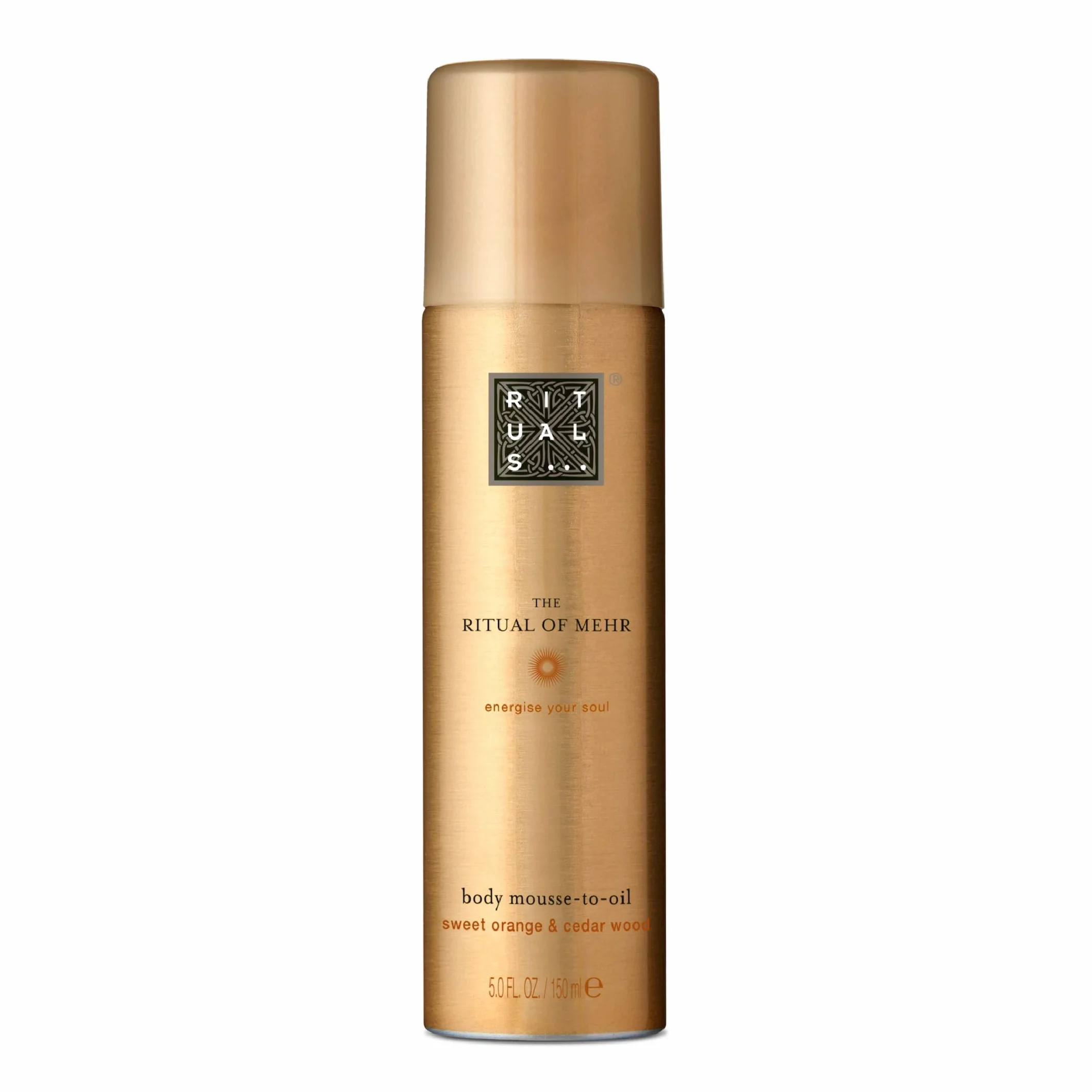 Rytuały C-RI-648-B6 Rytuał Mehr Mus Ciało Zamieniający się w Olej 150 ml