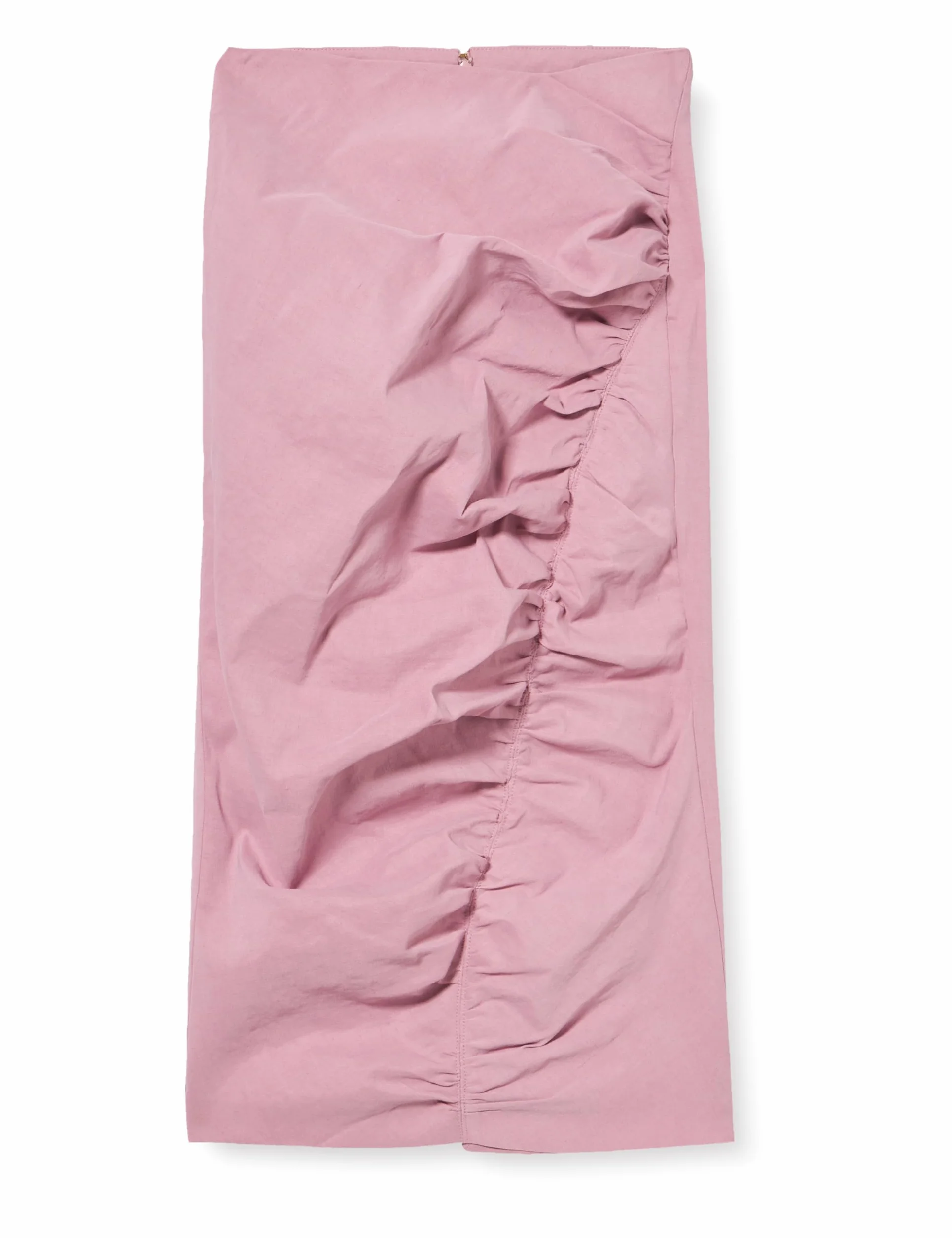Pinko GRIFON Spódnica Len Stretch, N98_dymu Orchid, 32