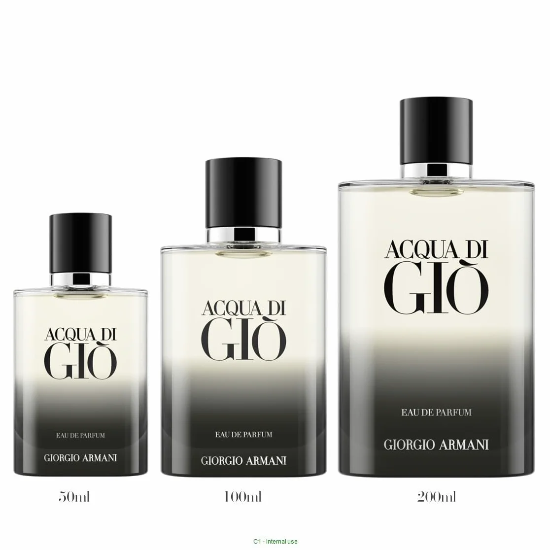 Acqua Di Gio Uomo woda perfumowana 200 ml marki ARM