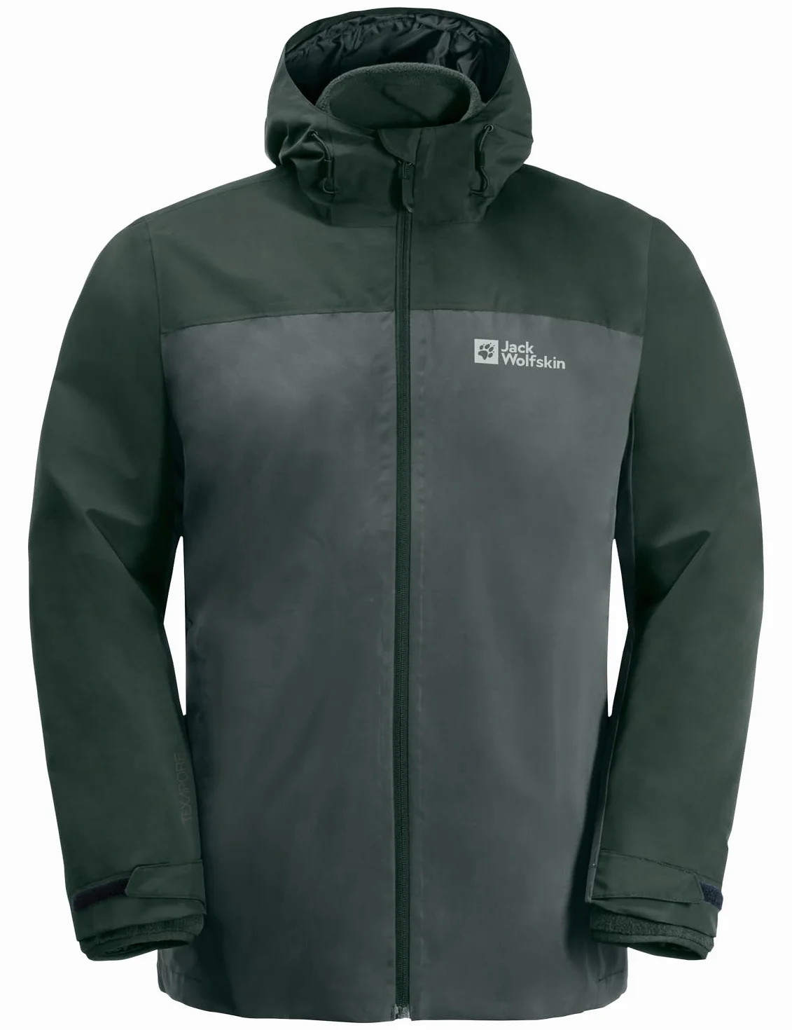 Jack Wolfskin TAUBENBERG 3IN1 JKT M Coat
