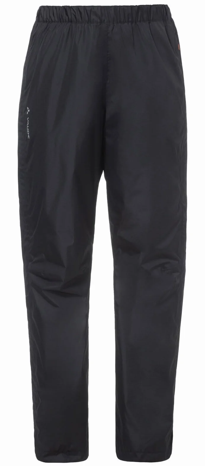 VAUDE Women's Fluid Full-zip Pants - Spodnie Kobiety