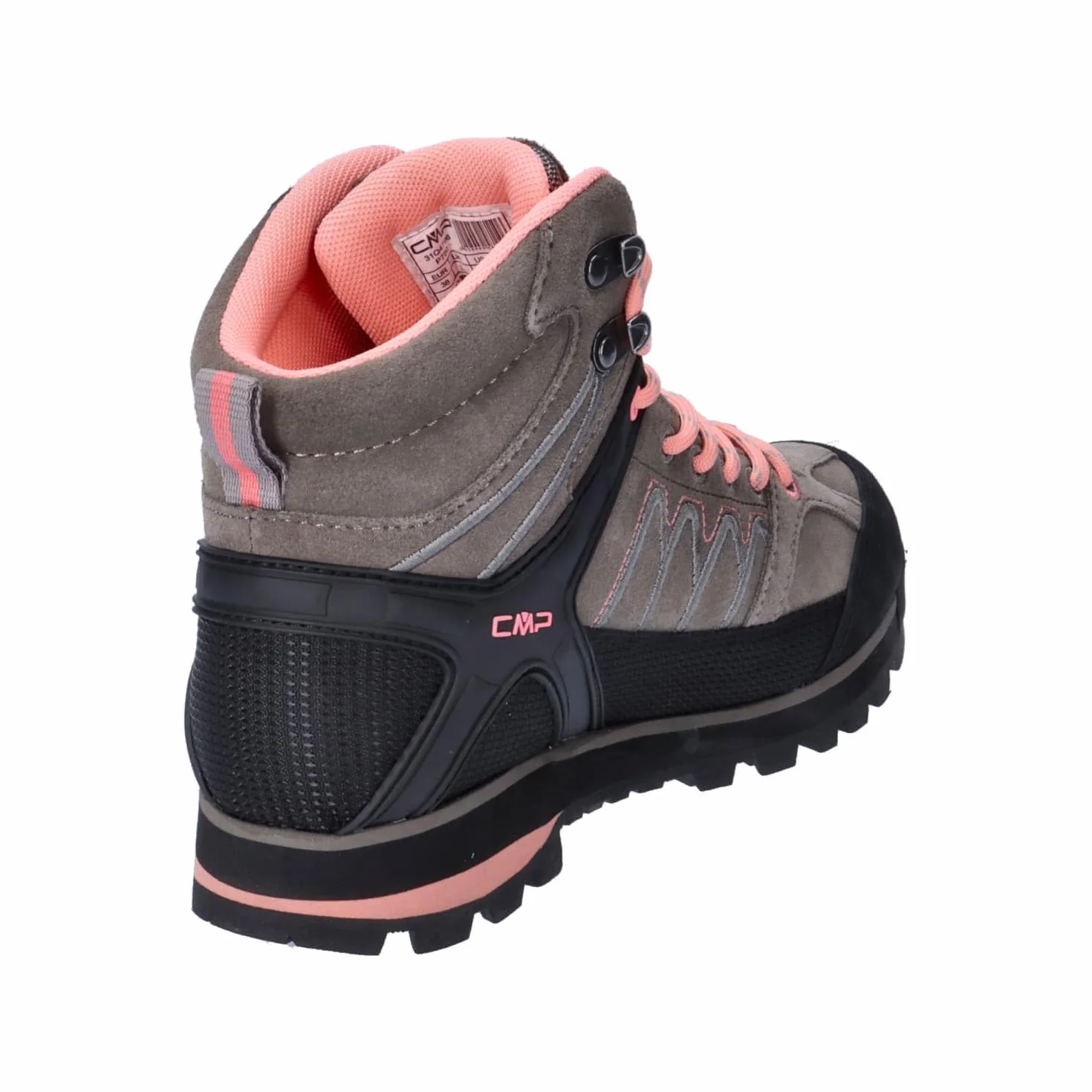 CMP Kobiety Moon Mid Wmn Trekking Shoe WpMoon Mid WMN TREKING SHOE WP