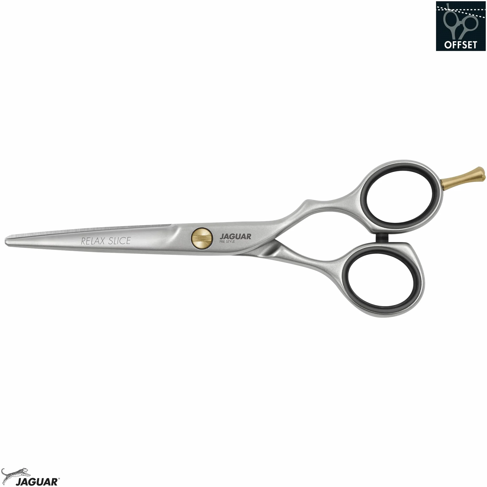 Jaguar Pre Style Relax Slice 5.5