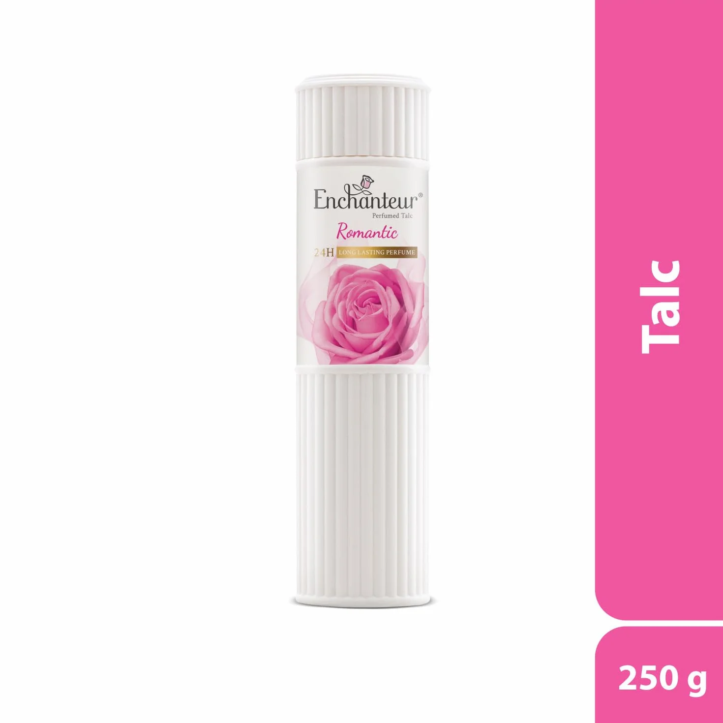 Enchanteur Romantyczny talk perfumowany, 250 g