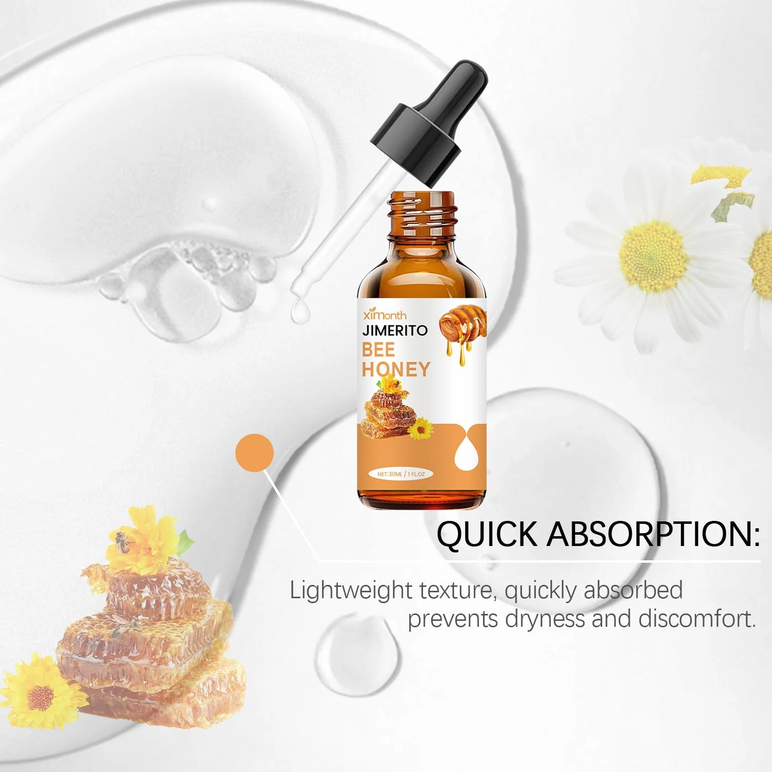 Jimerito Honey Eye Serum 30 ml