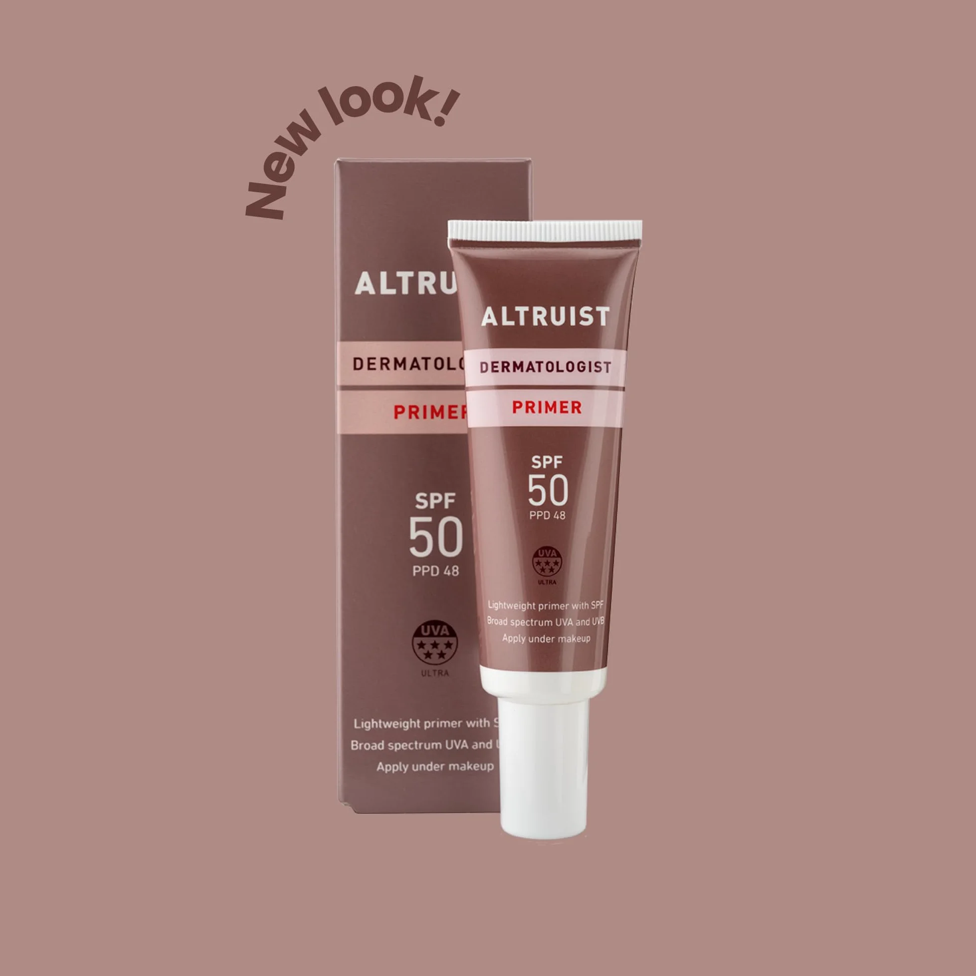 ALTRUIST Primer SPF50 30 ml