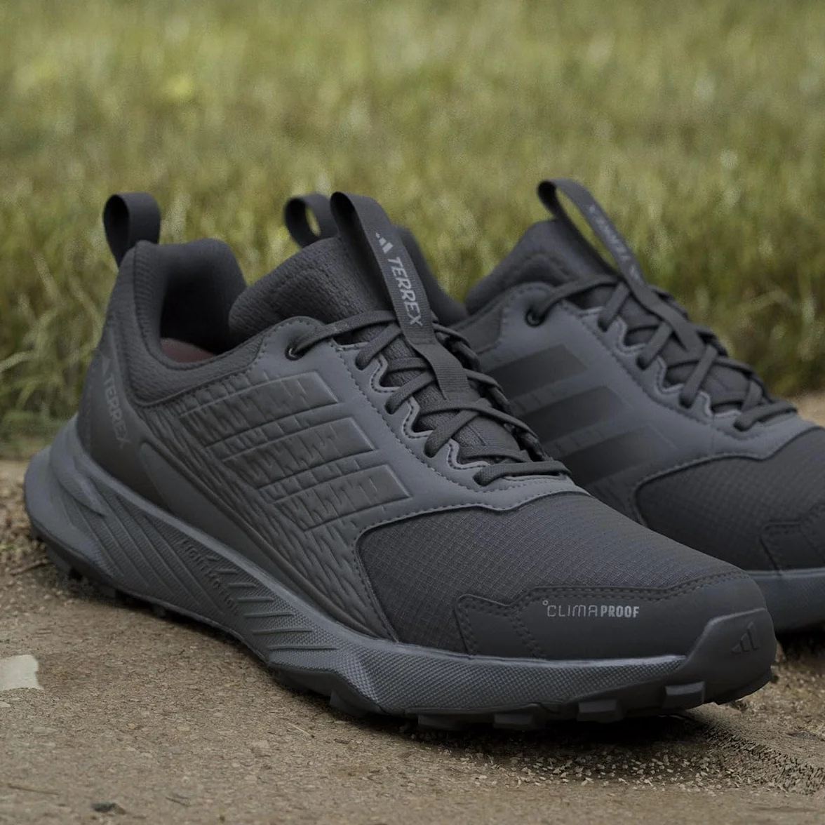 adidas Mężczyźni Terrex Tracefinder 2 Climaproof Trail RunningButy do biegania szlakowego