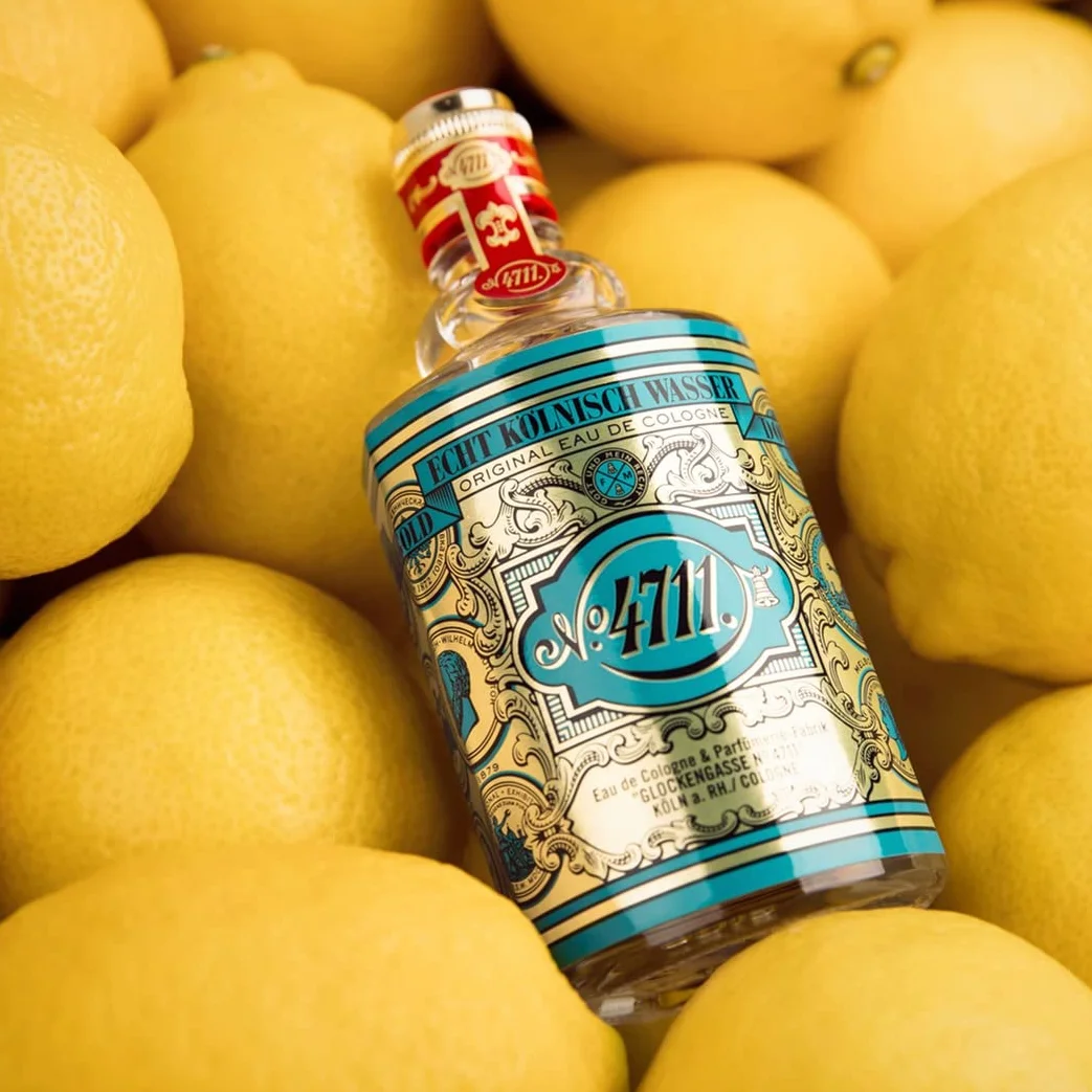 Oryginalna woda kolońska 4711, 100 ml