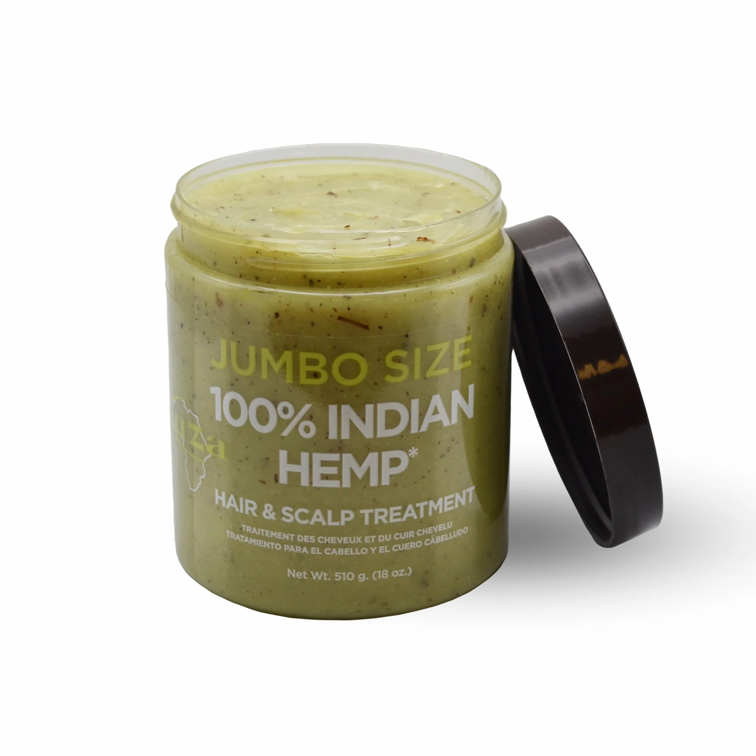 Kuza Indian Hemp Hair & Sculp 18 Oz.