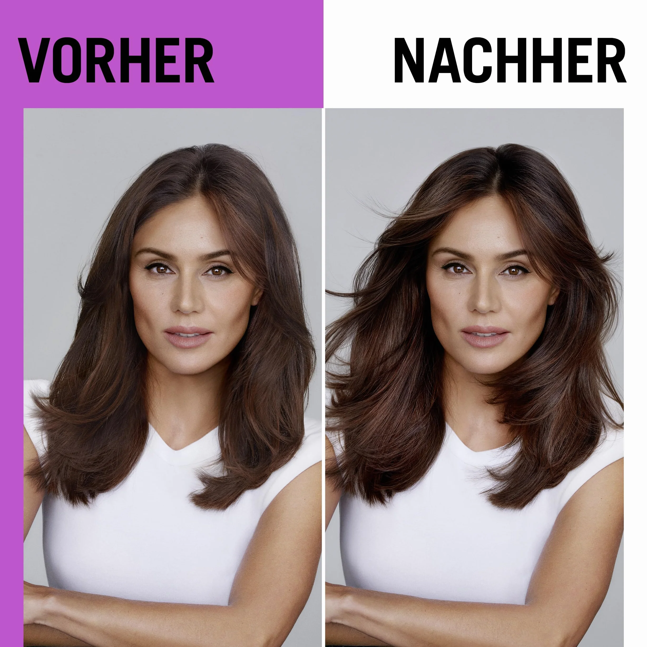 Schwarzkopf Taft spray chroniący przed wysoką temperaturą (250 ml), nadaje się do wszystkich narzędzi do stylizacji włosów, do wszystkich rodzajów włosów z efektem zapobiegającym mechaceniu się i