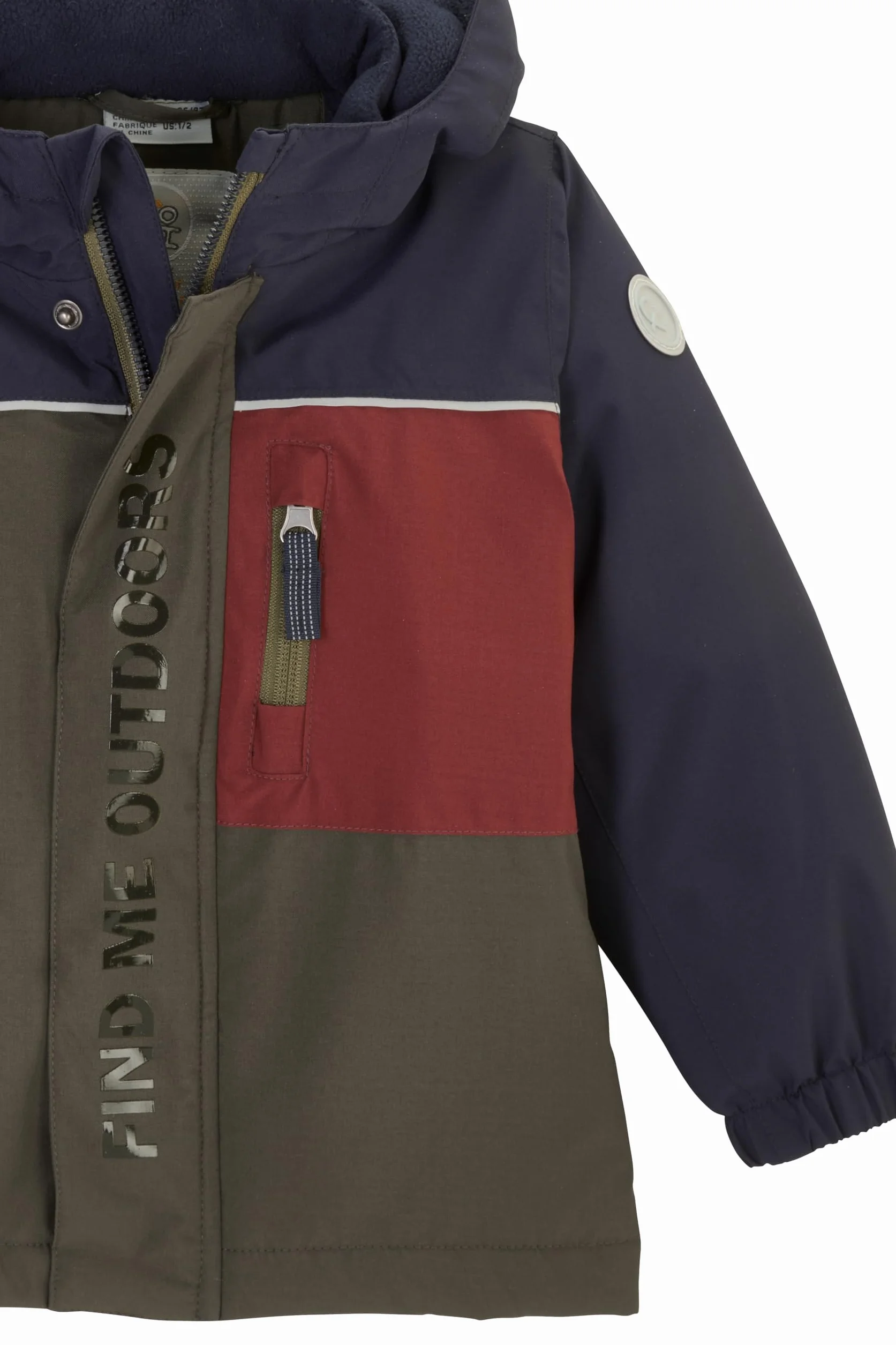 first instinct by killtec Kurtka funkcyjna/kurtka outdoorowa z kapturem Uniseks Fiow 22 Mns Jckt
