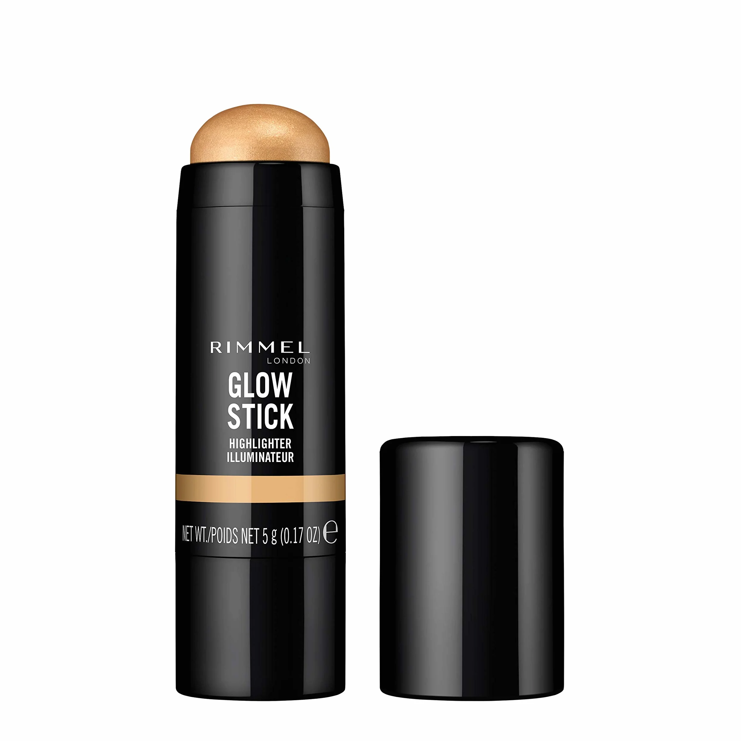 Rimmel Glow Stick rozświetlacz do twarzy w sztyfcie nr 04