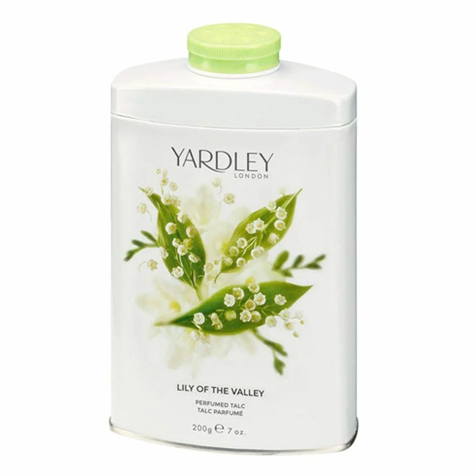 Yardley Konwalia talk, 200 g