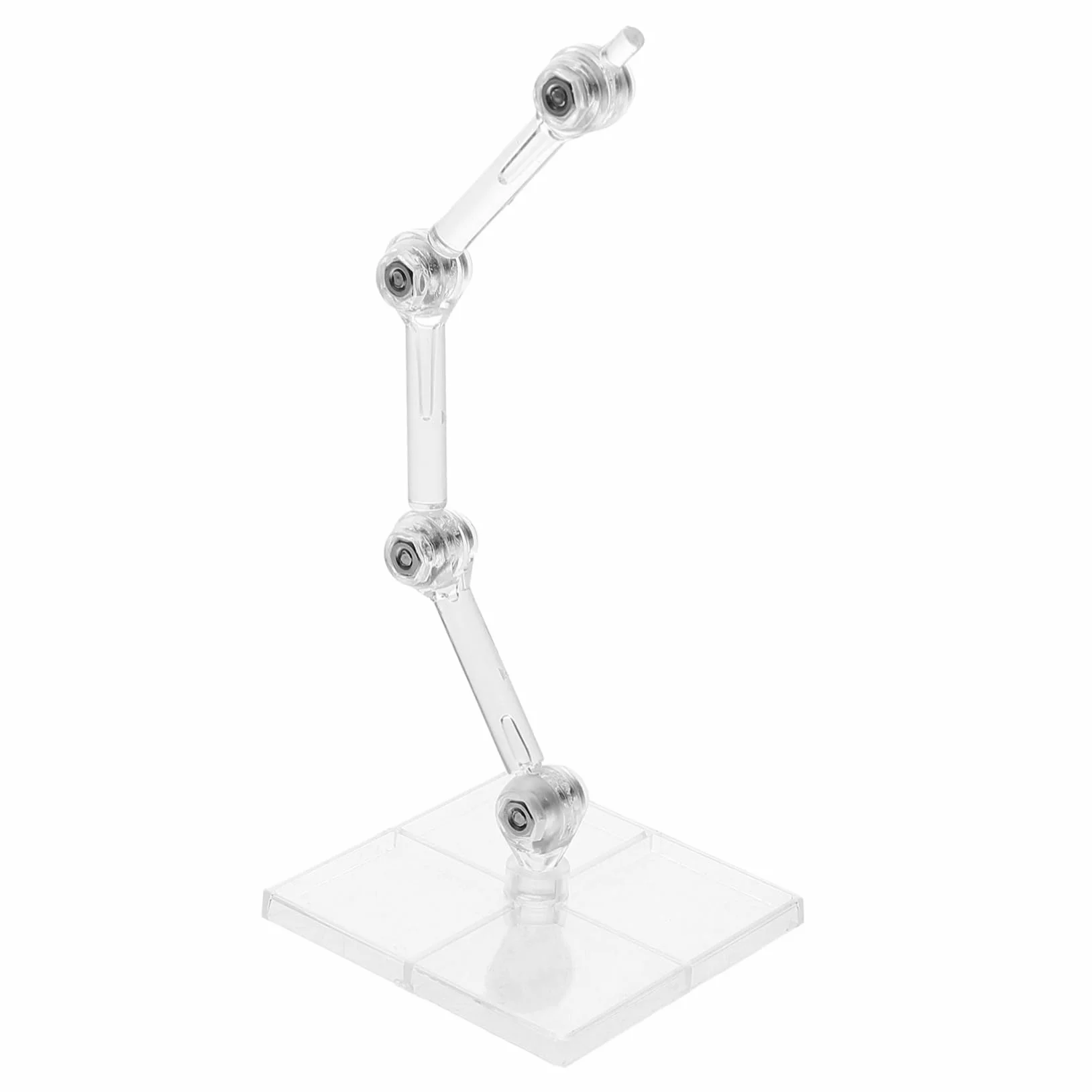 Stojak Figury Akcji Przezroczysty Uchwyt Do Modeli Stabilny Stojak Figurki Akcesorium Do Wyświetlania Figur